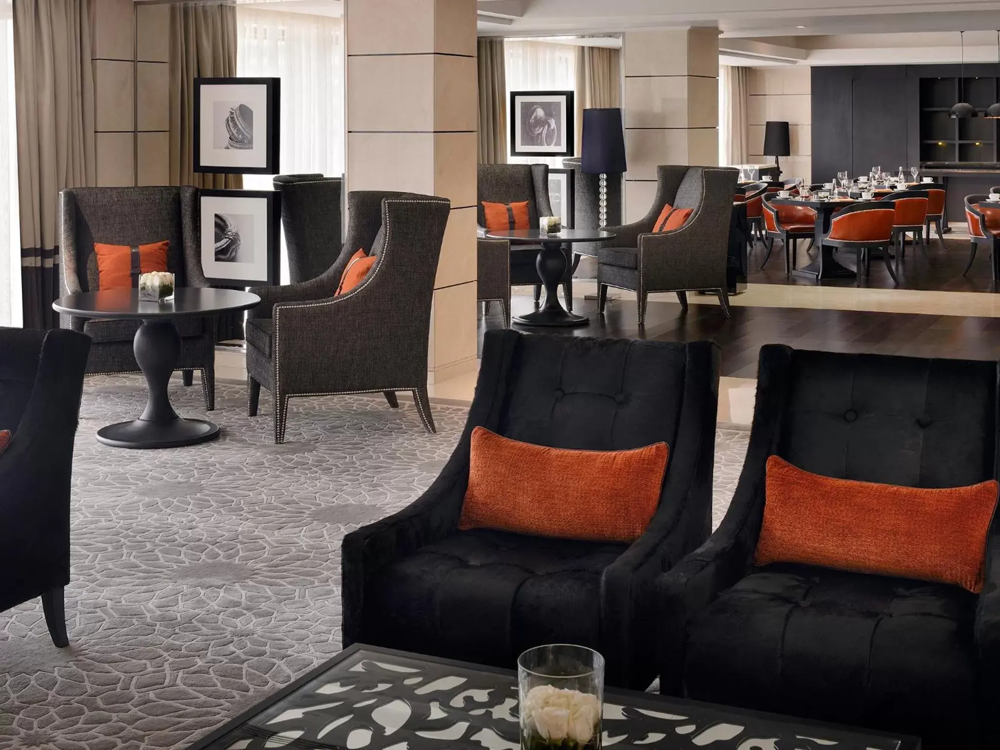Area and facilities, Lounge/Bar in voco - Riyadh, an IHG Hotel