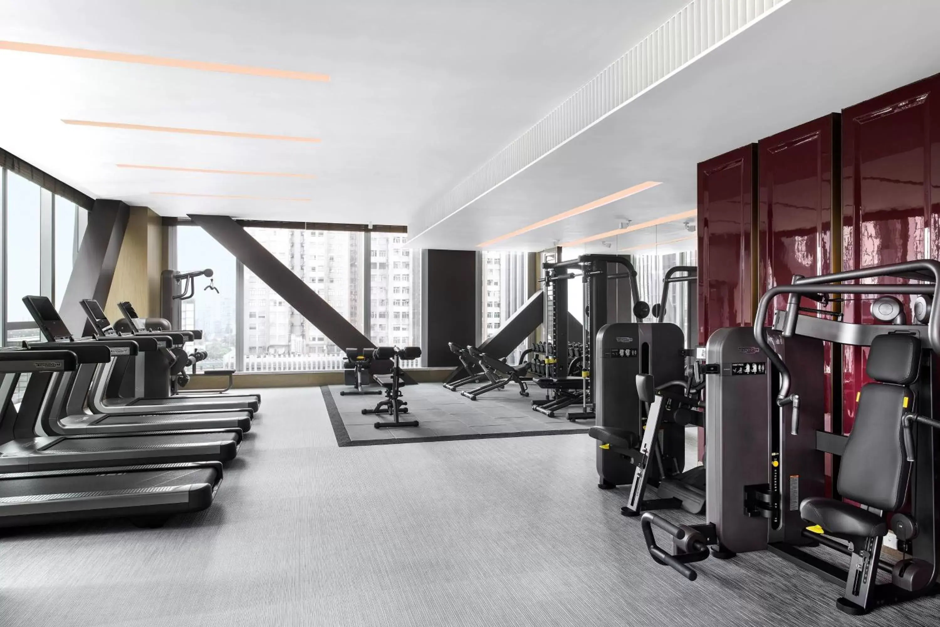 Fitness centre/facilities, Fitness Center/Facilities in The St. Regis Hong Kong