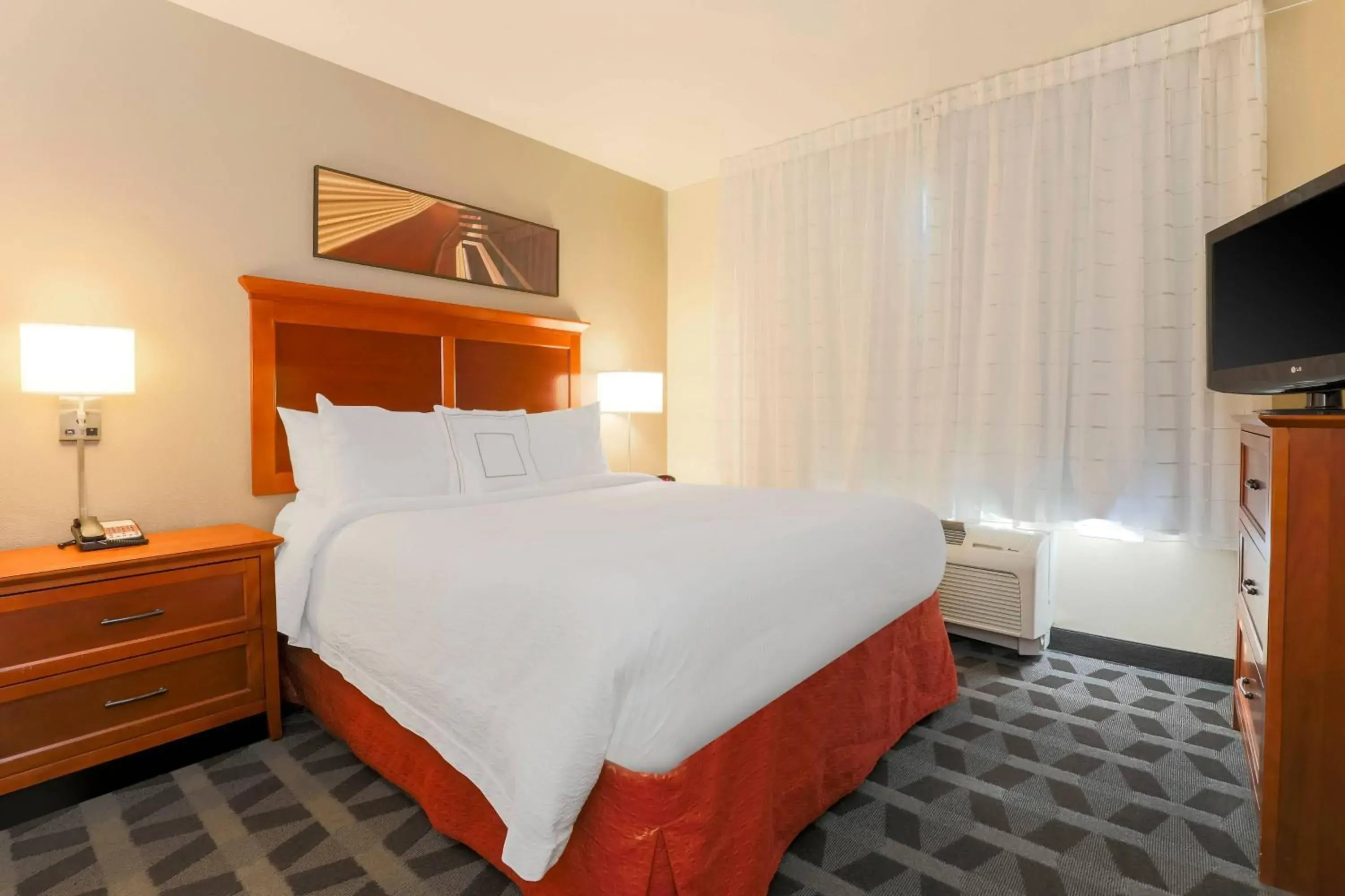 Bedroom, Bed in TownePlace Suites by Marriott Yuma