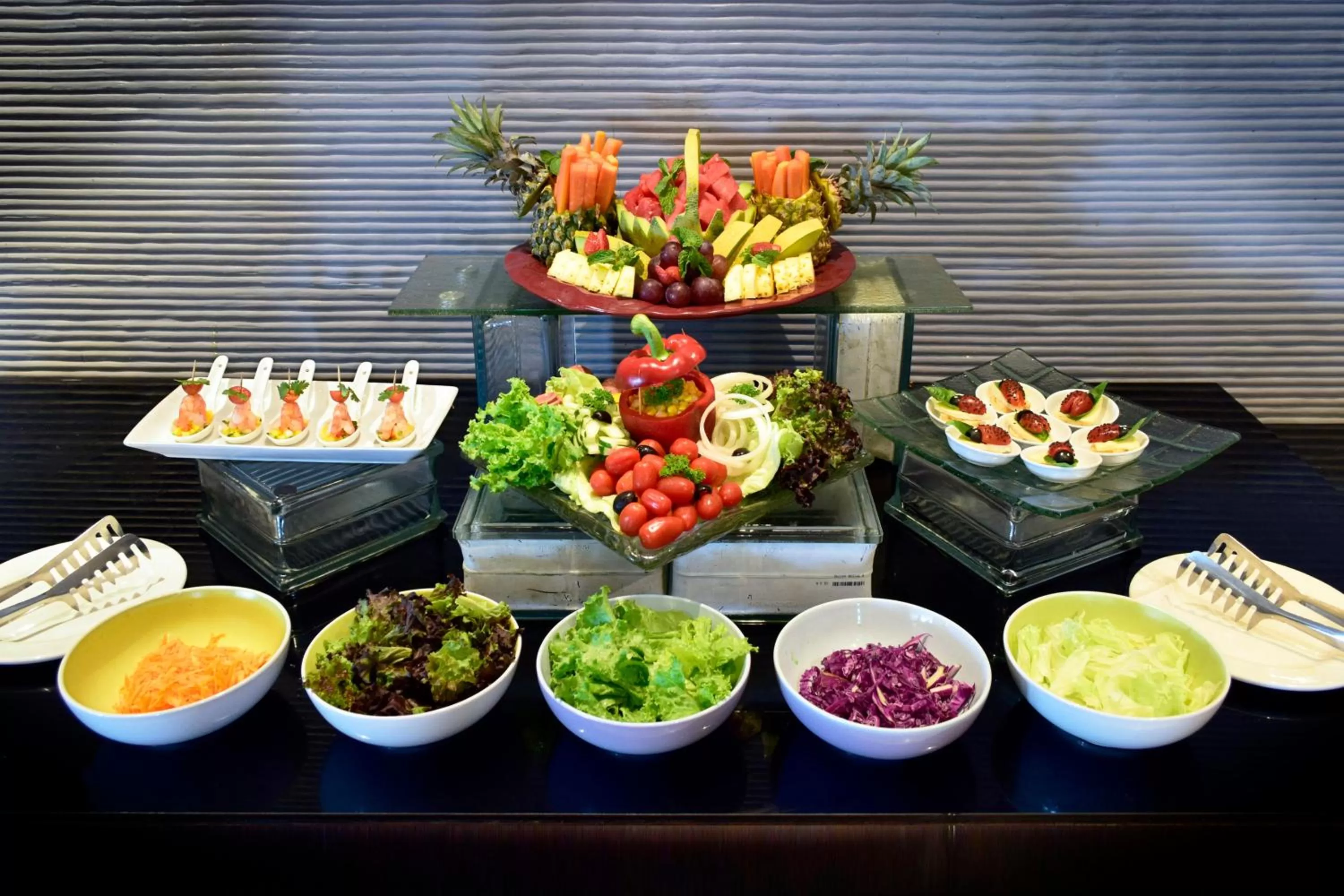 Breakfast in Novotel Semarang