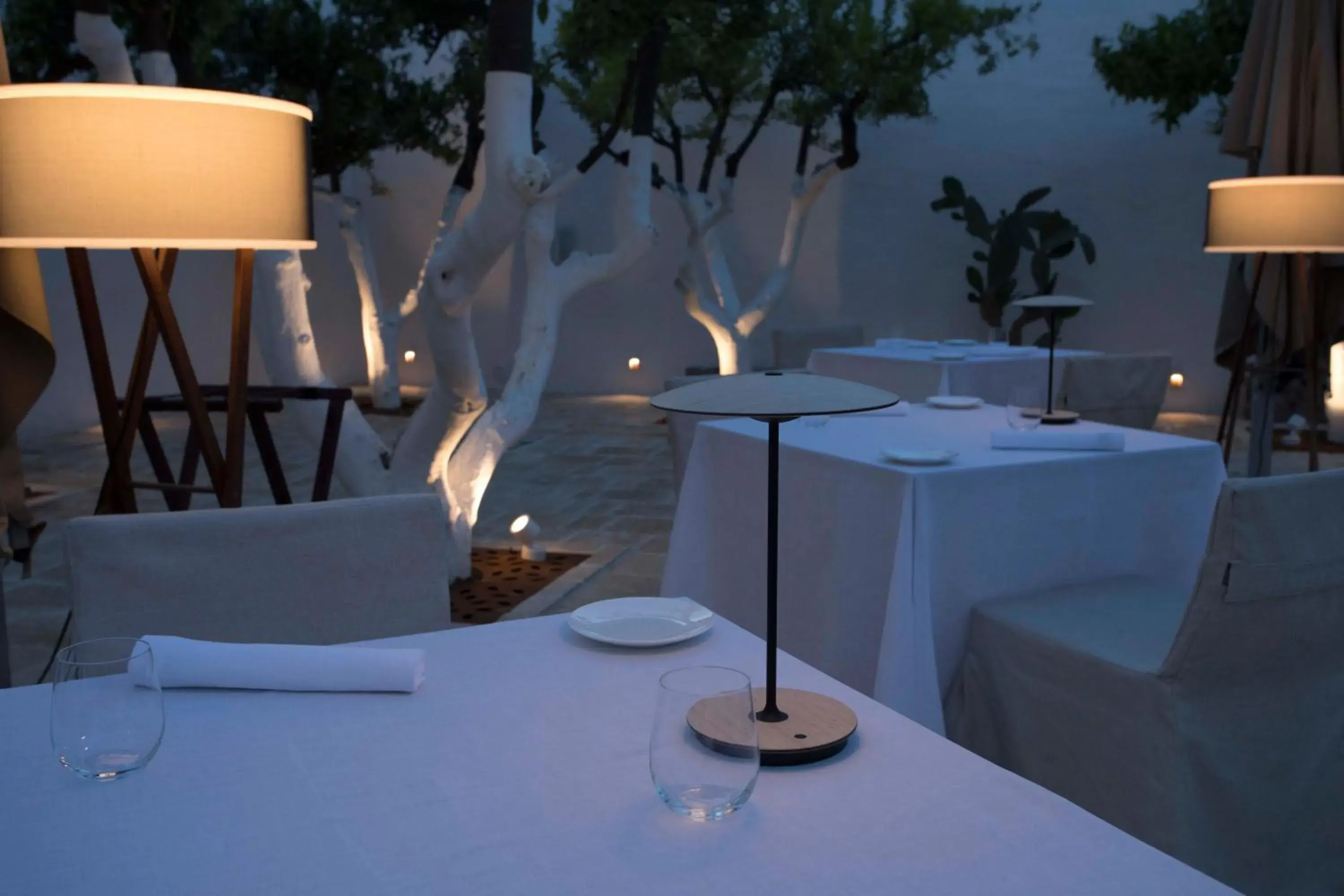 Restaurant/Places to Eat in La Sommita Relais & Chateaux