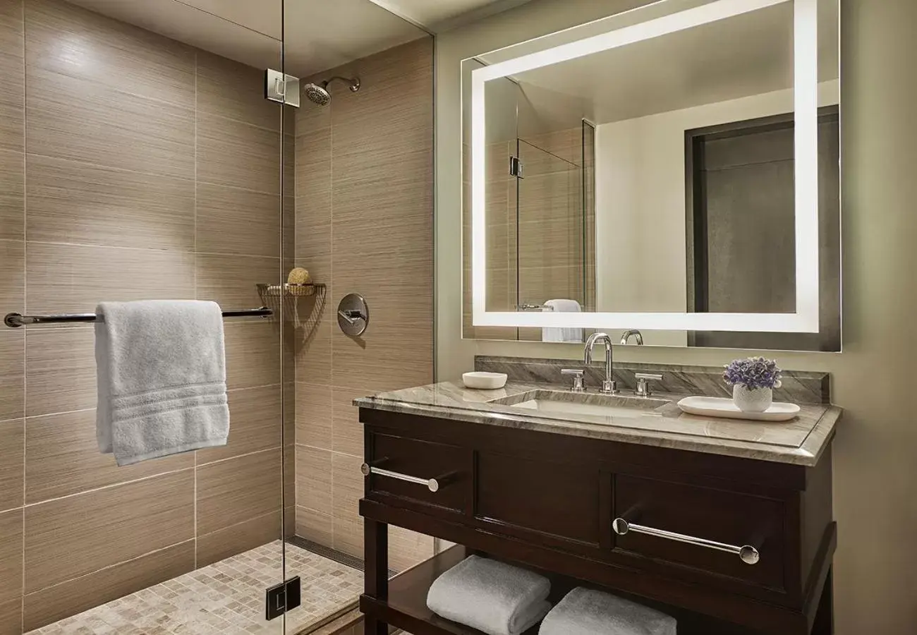 Bathroom in Four Seasons Hotel Austin