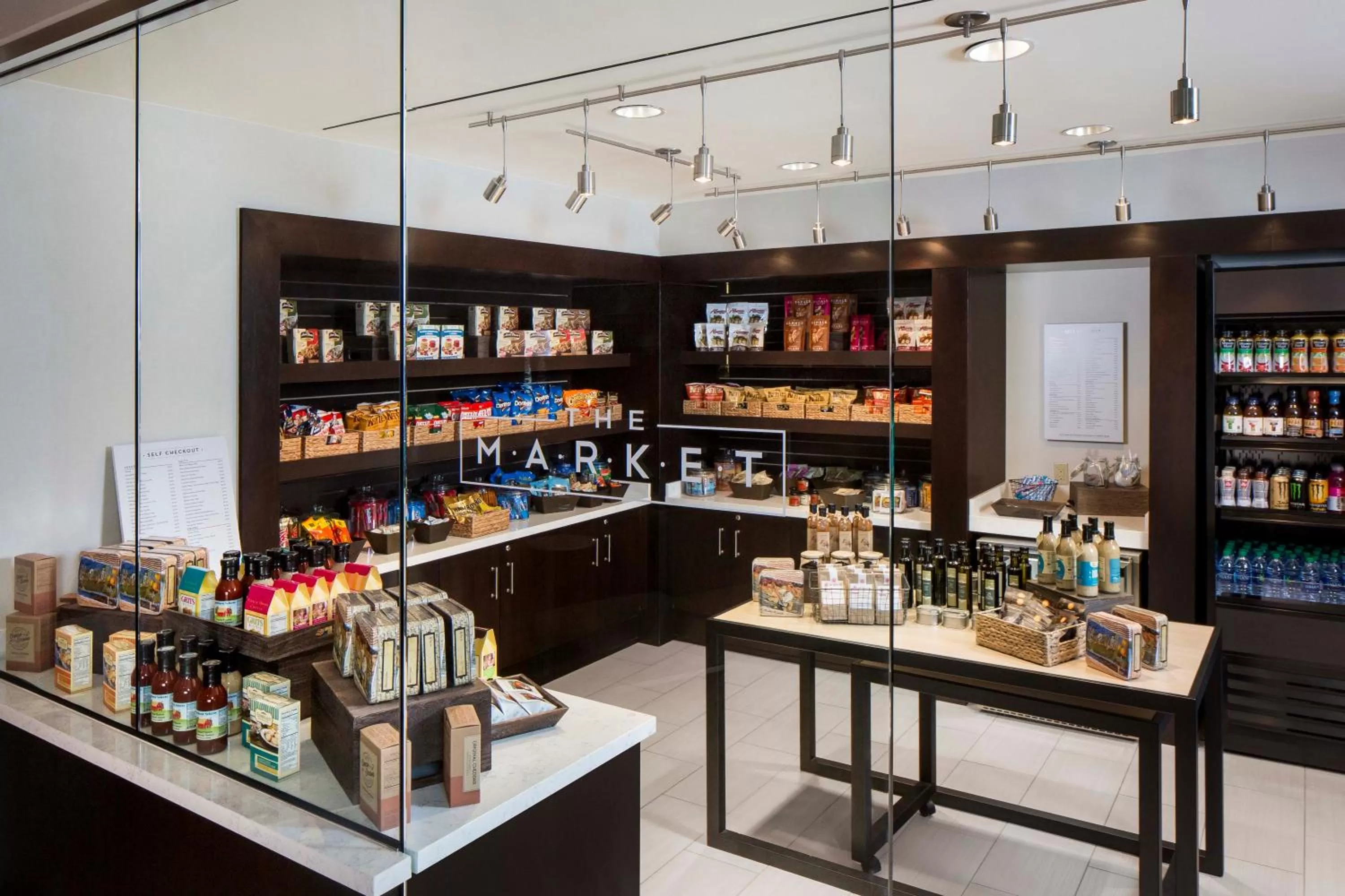 Restaurant/places to eat in Crowne Plaza Atlanta - Midtown by IHG