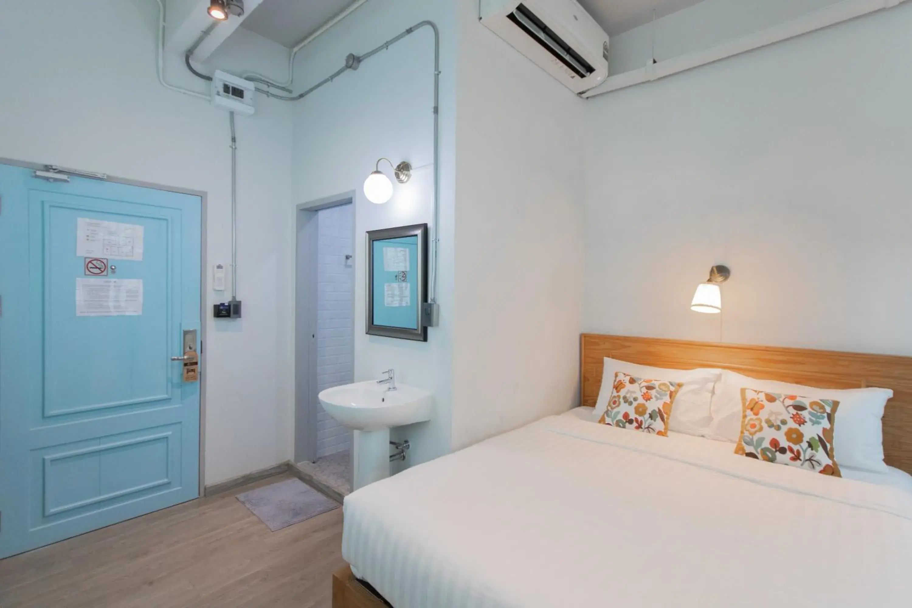 Bedroom, Bed in Latima Boutique Hostel