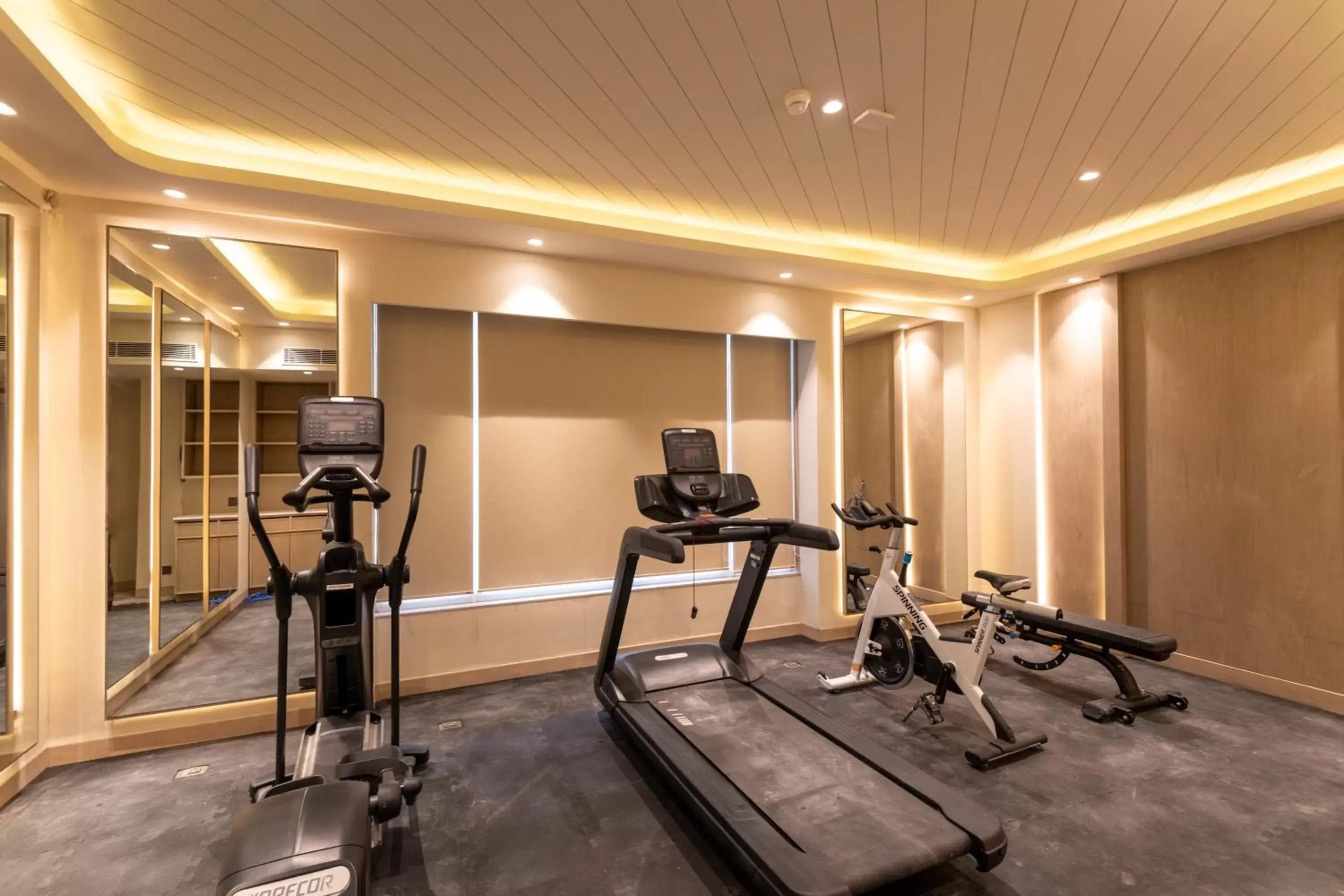 Fitness centre/facilities, Fitness Center/Facilities in Holiday Inn Katra Vaishno Devi, an IHG Hotel