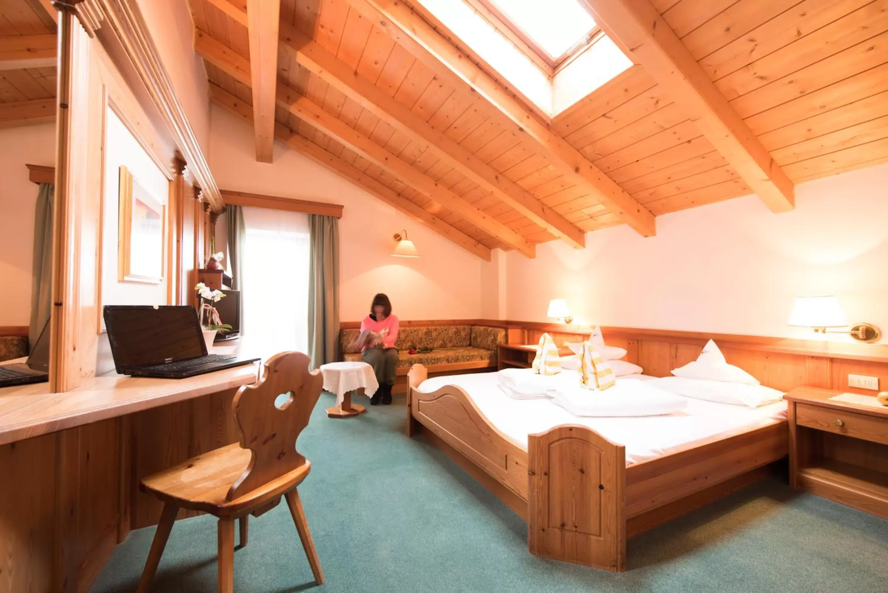 Photo of the whole room, Bed in Villa Rier