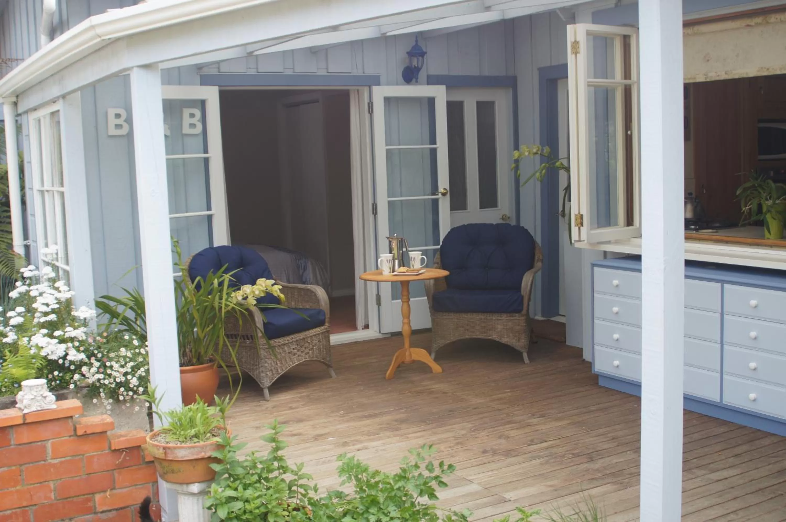 Area and facilities in Rose Cottage B&B