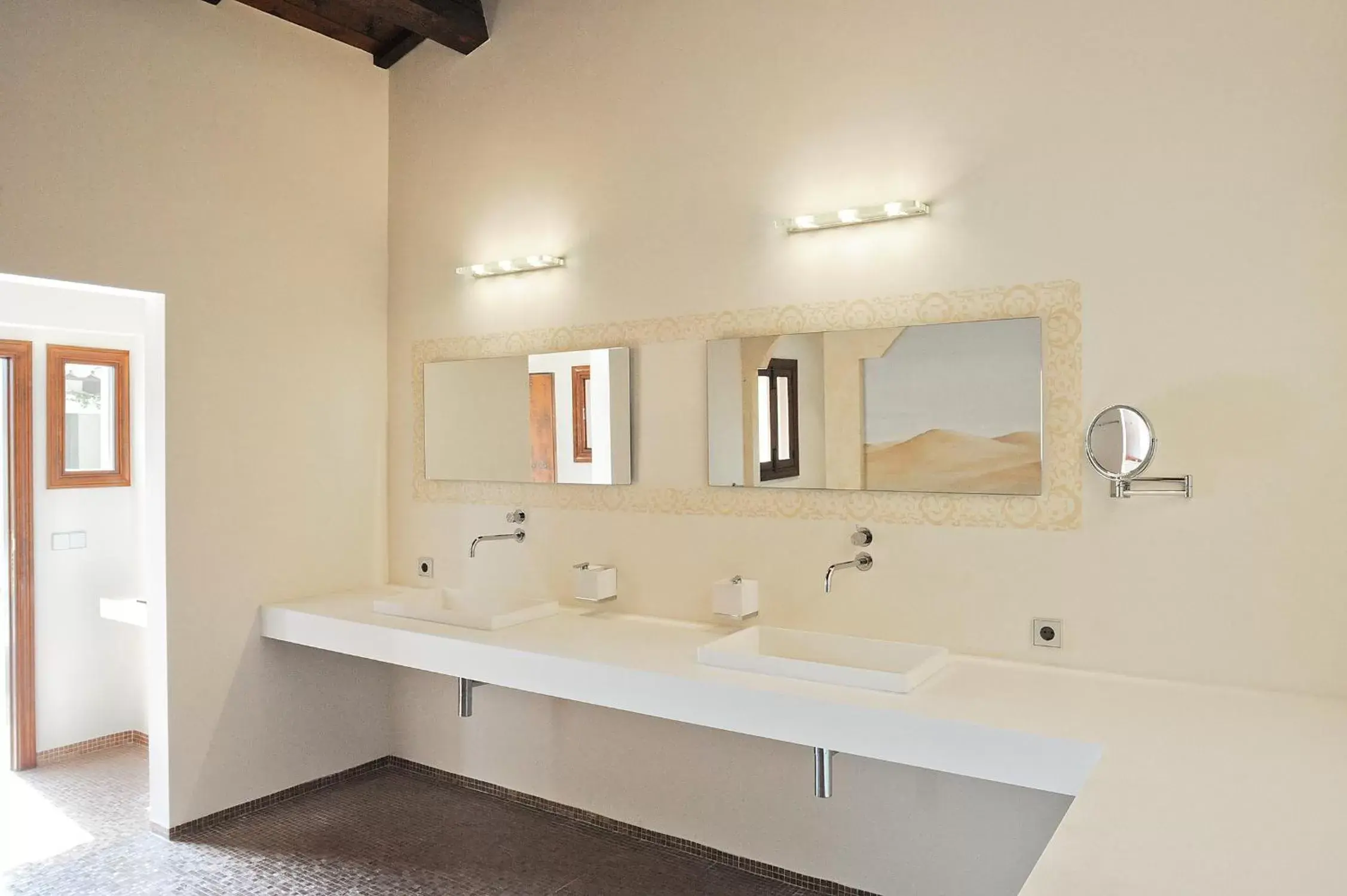 Bathroom in Palacio Can Marqués