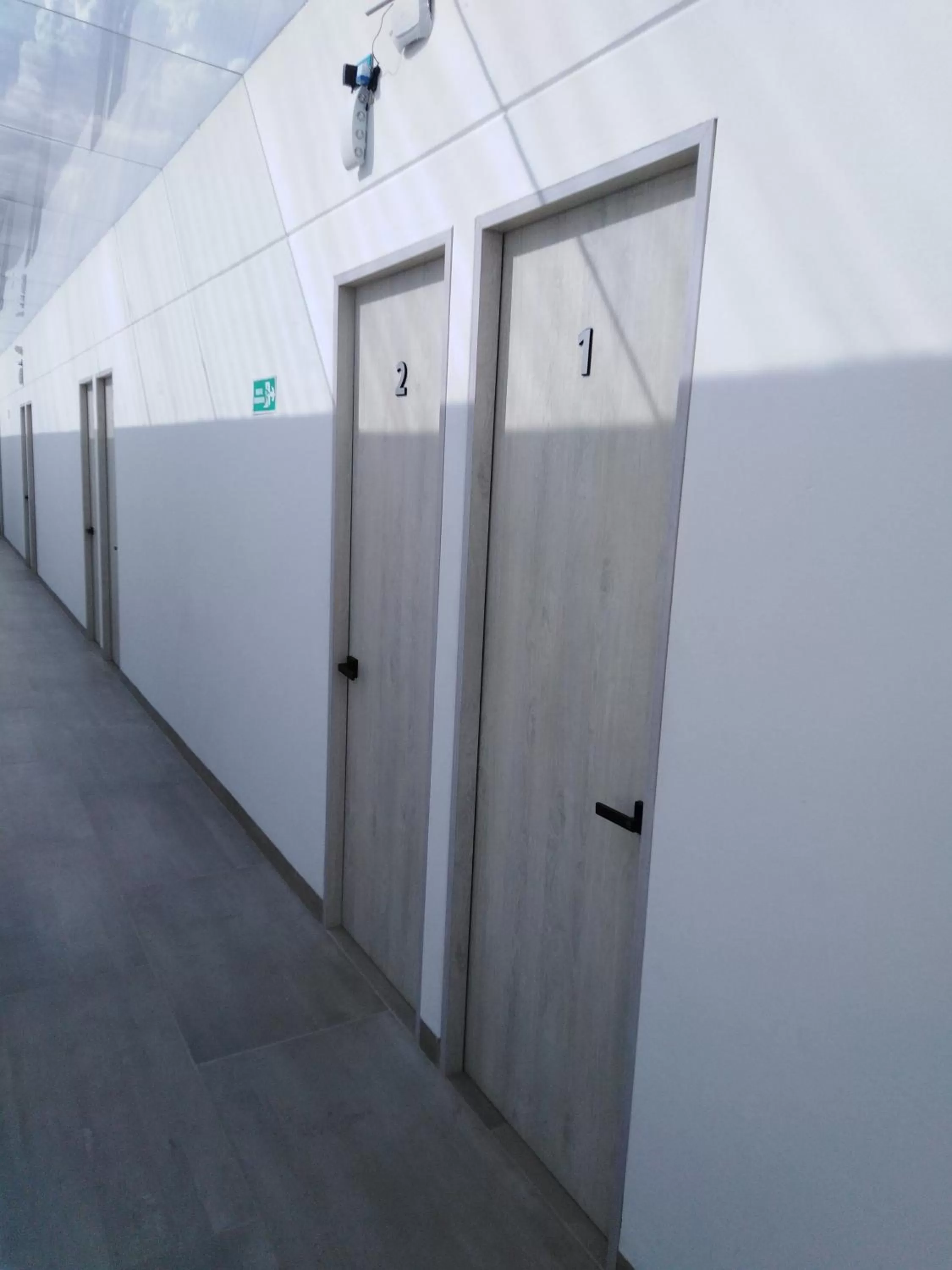 Property building in Hotel La Aldea del Oriente