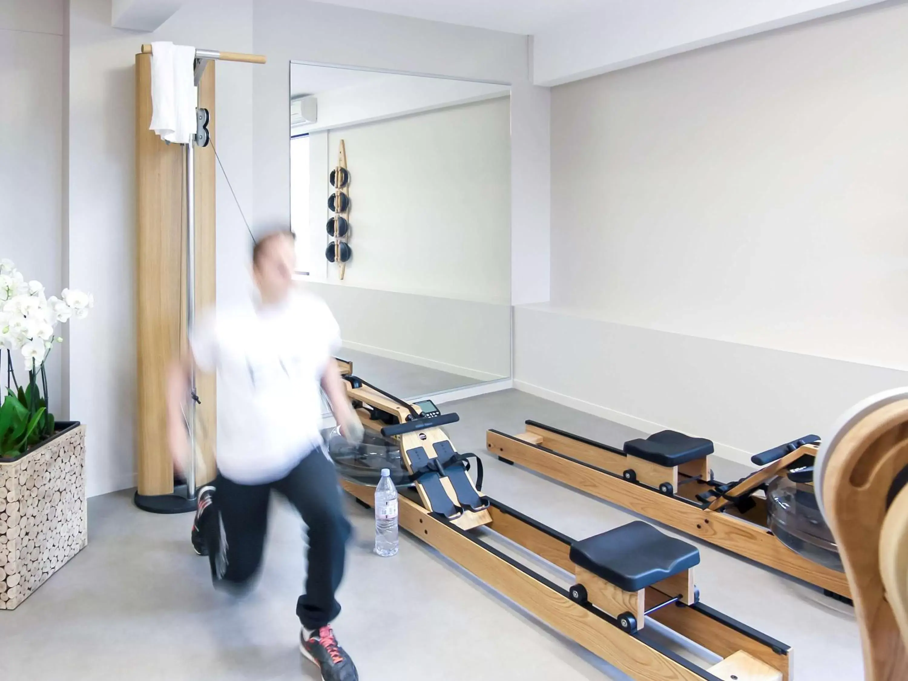 Spa and wellness centre/facilities in ibis styles Albi Centre Le Theatro Spa and wellness centre/facilities in ibis styles Albi Centre Le Theatro