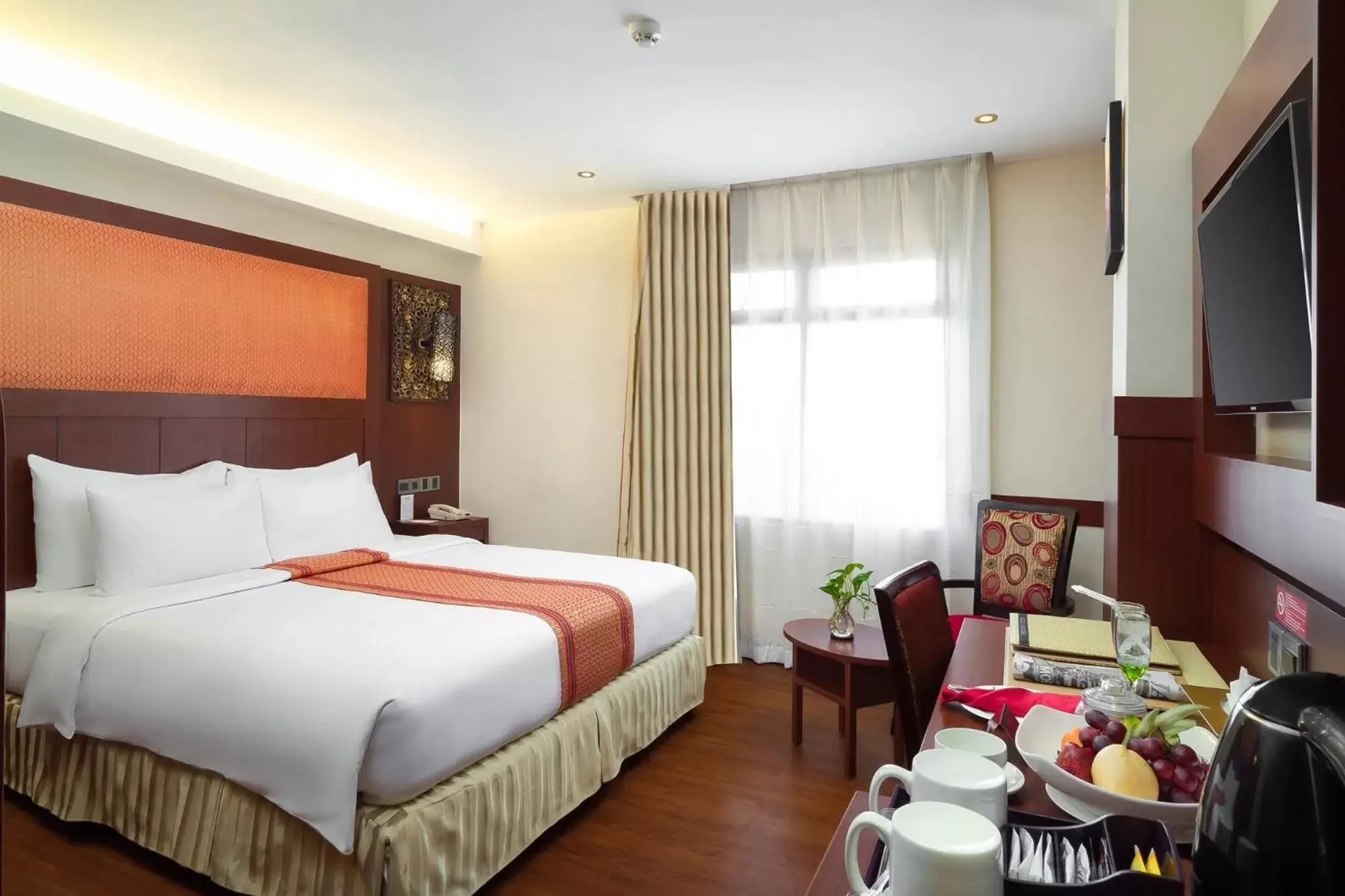Bedroom in Best Western Plus Makassar Beach