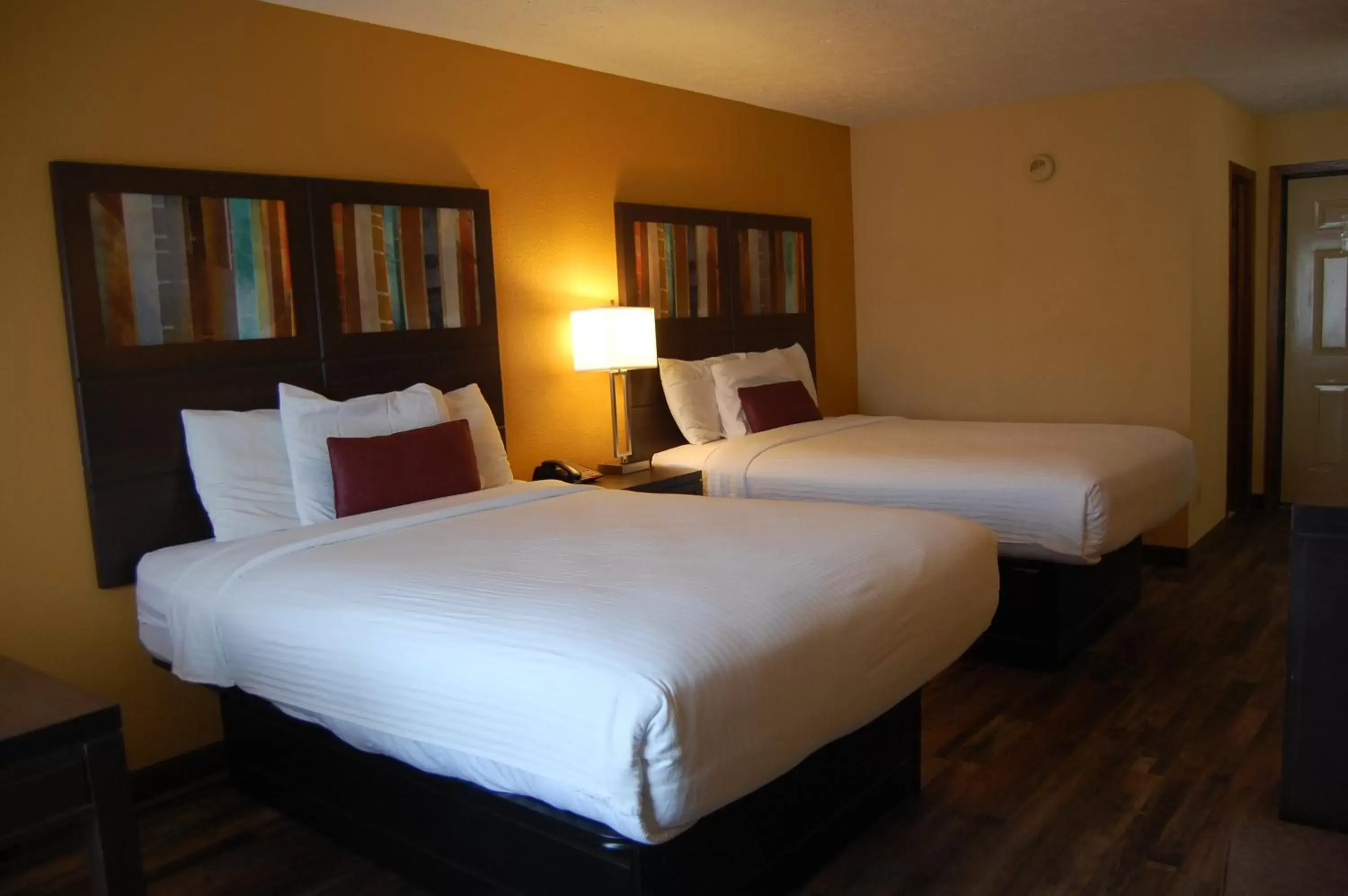 Photo of the whole room, Bed in Vacation Lodge