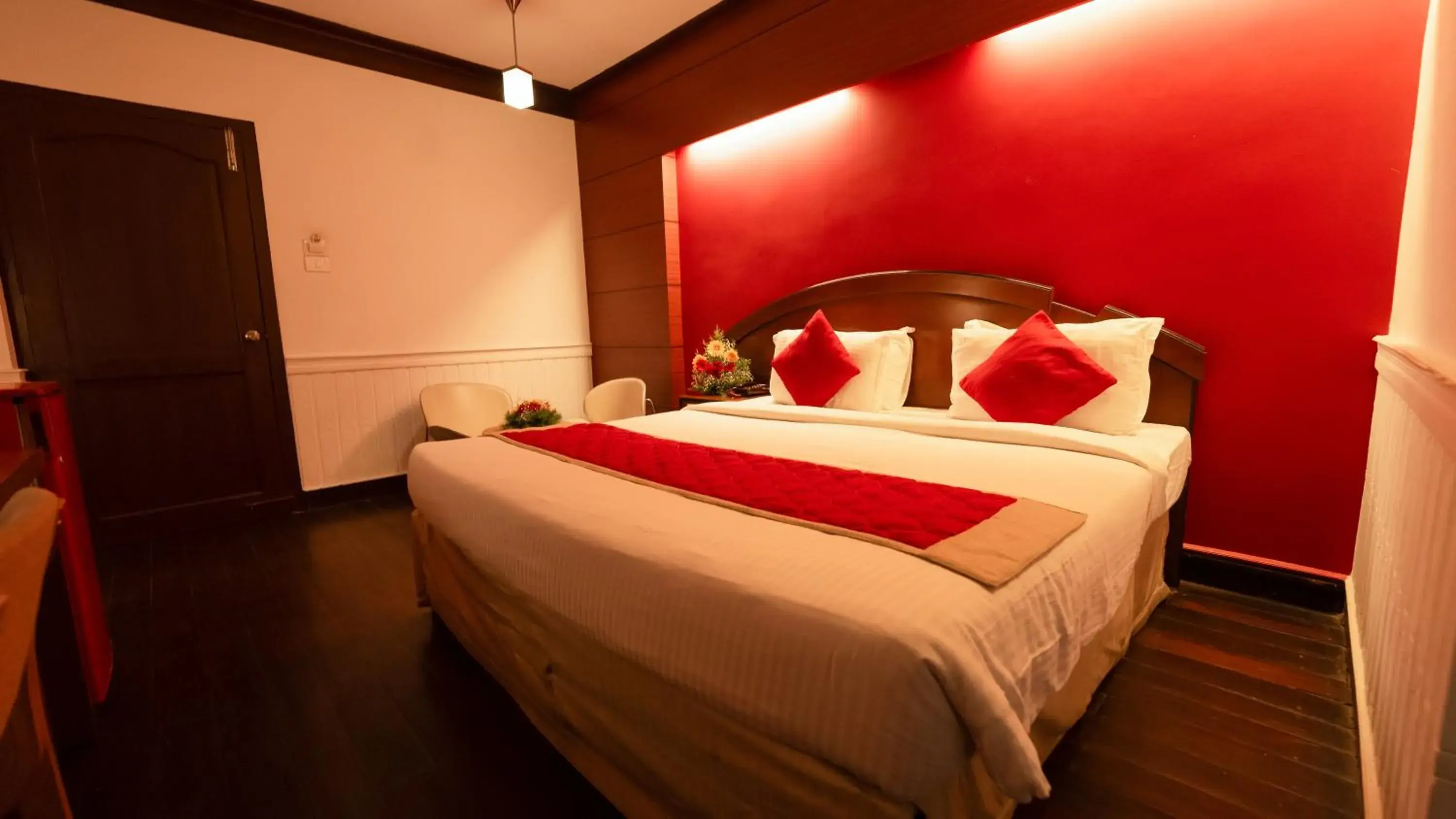 Bed in Westwood Riverside Bed in Westwood Riverside