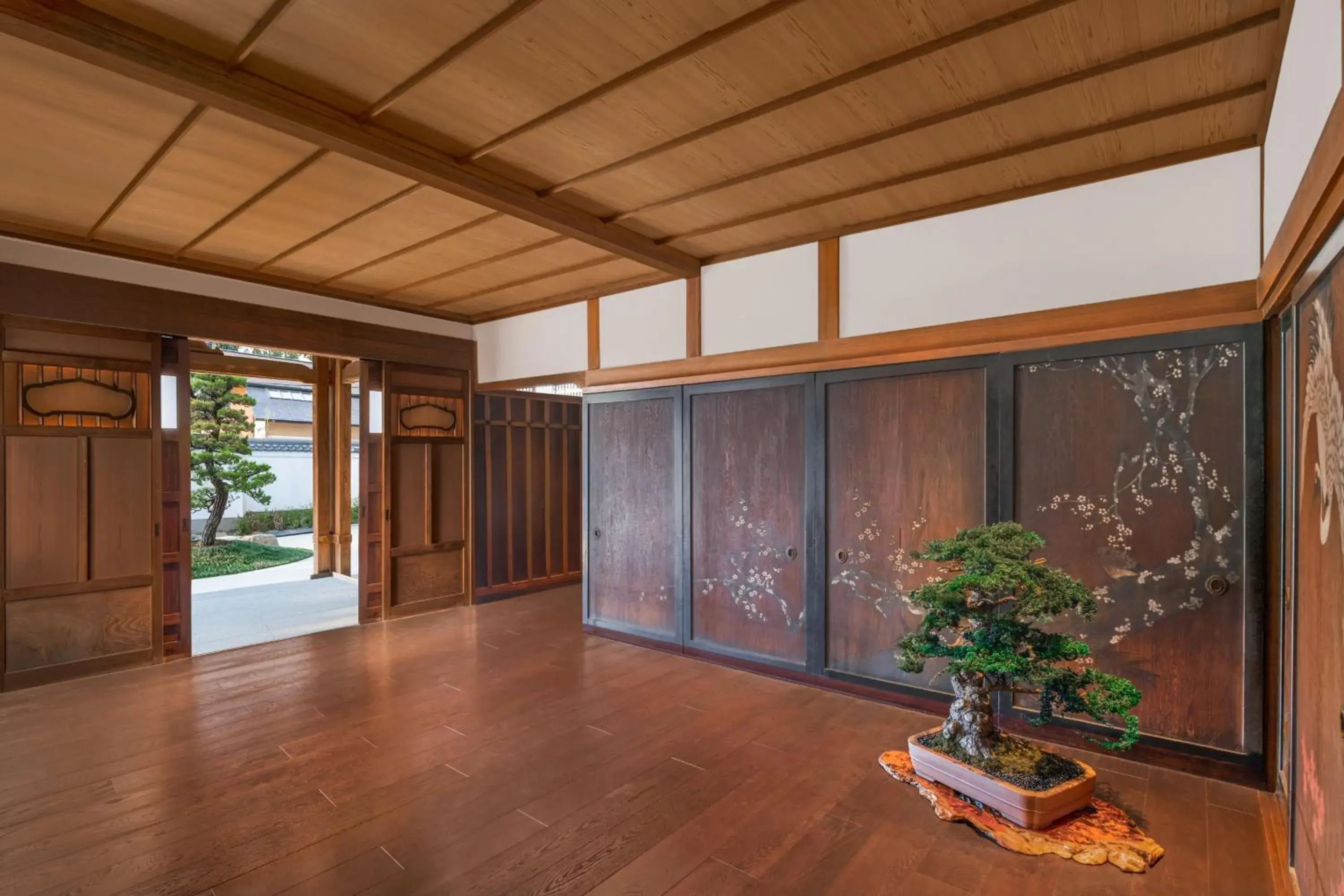 Lobby or reception, Lobby/Reception in Shisui, a Luxury Collection Hotel, Nara