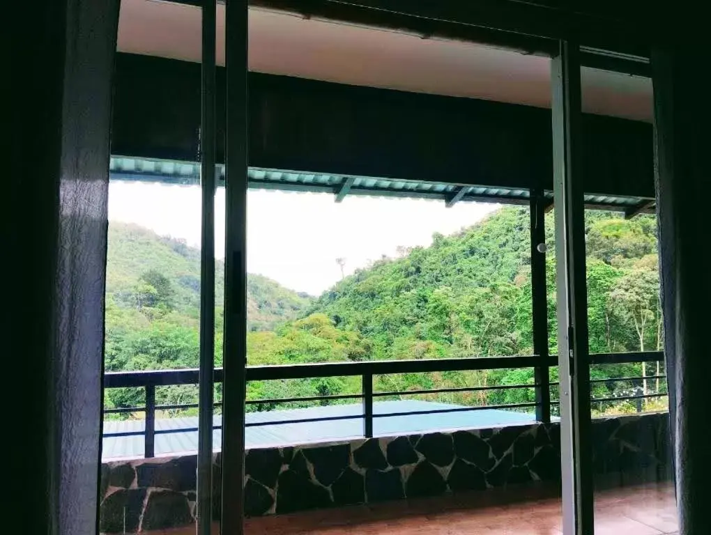 View (from property/room) in Hotel Rivel - Adventure & Nature Retreat