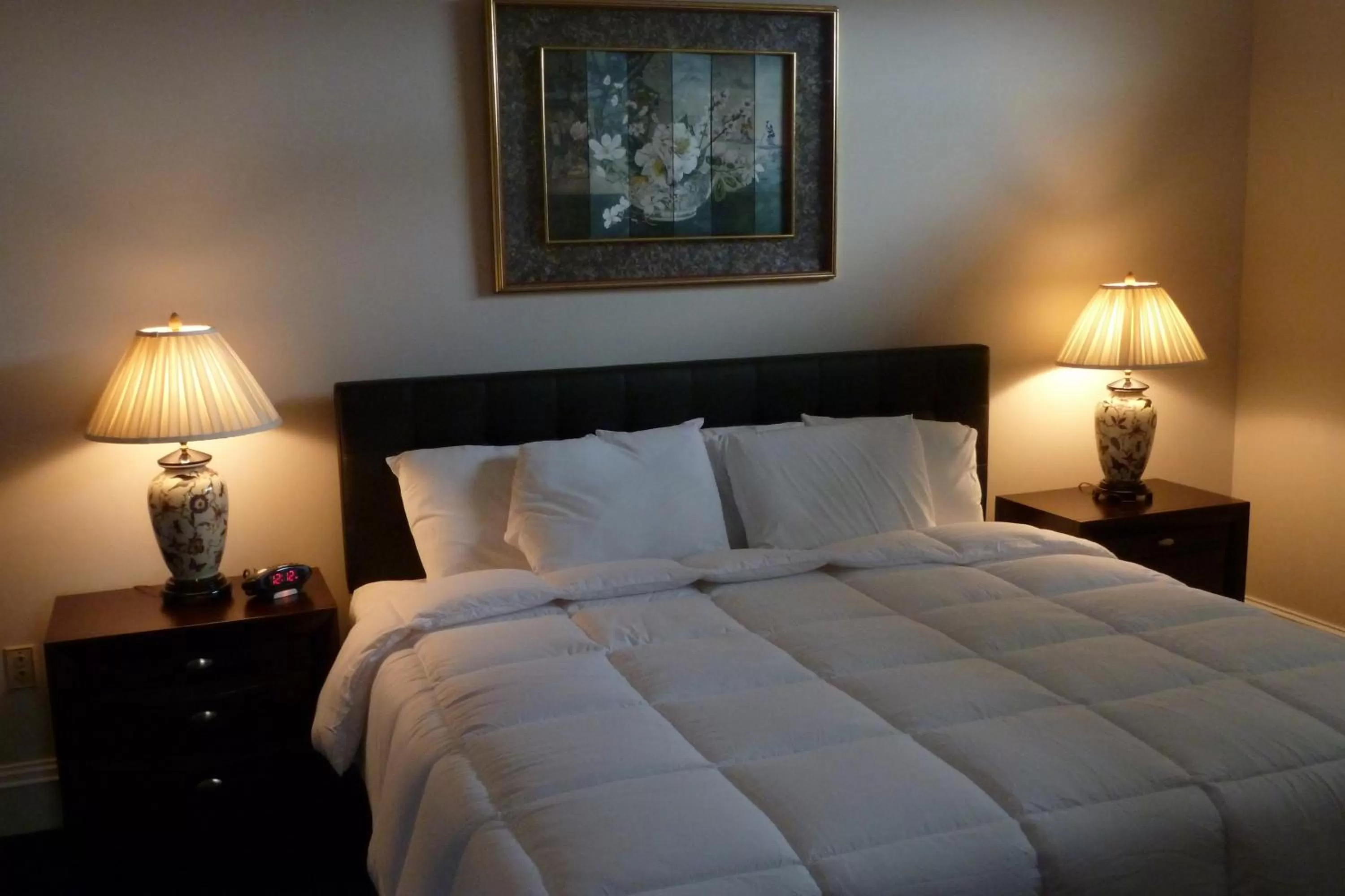 Bed in Inn at Mountainview