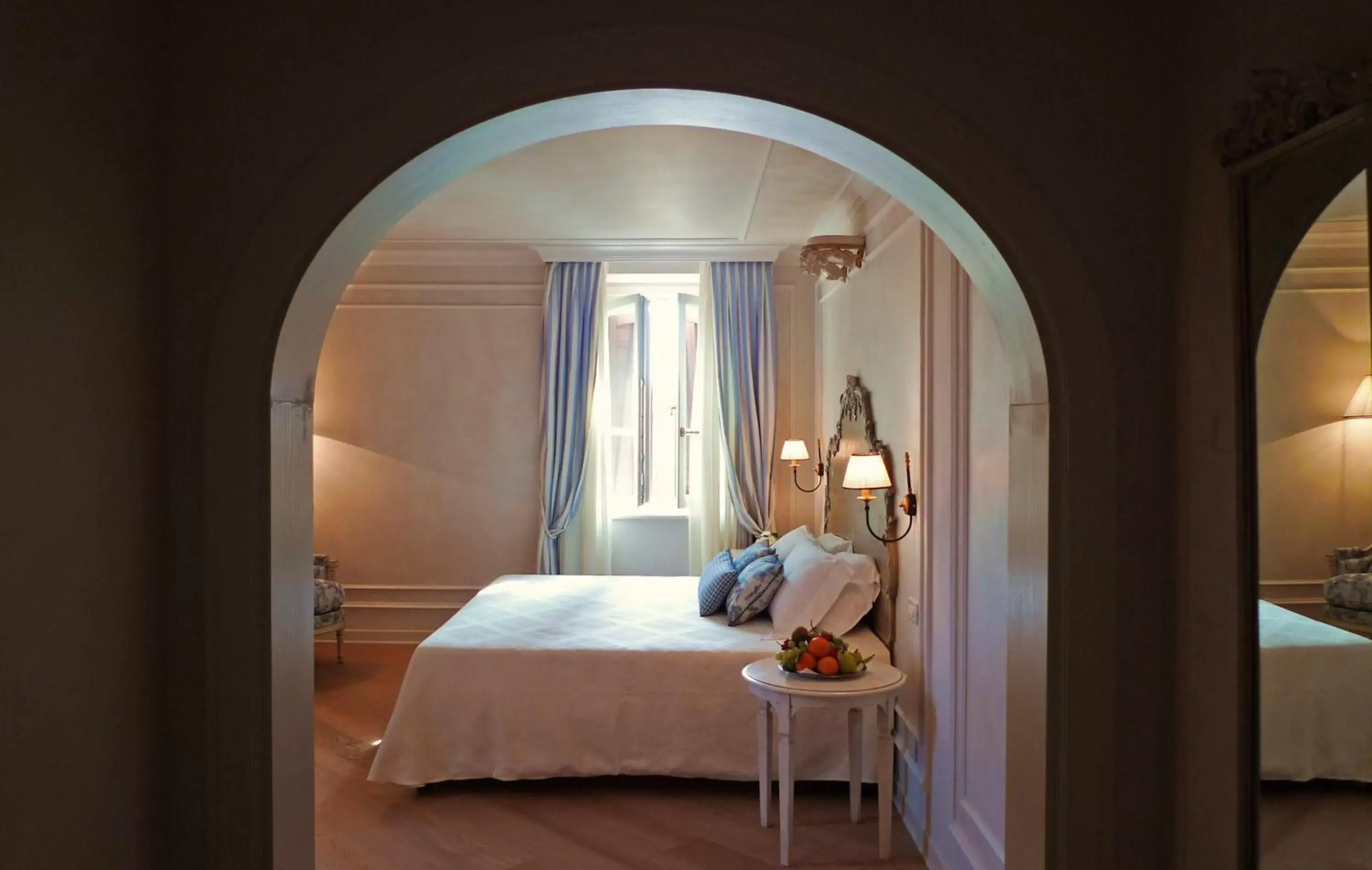 Bedroom in Chervò Golf Hotel Spa, Resort & Apartment San Vigilio