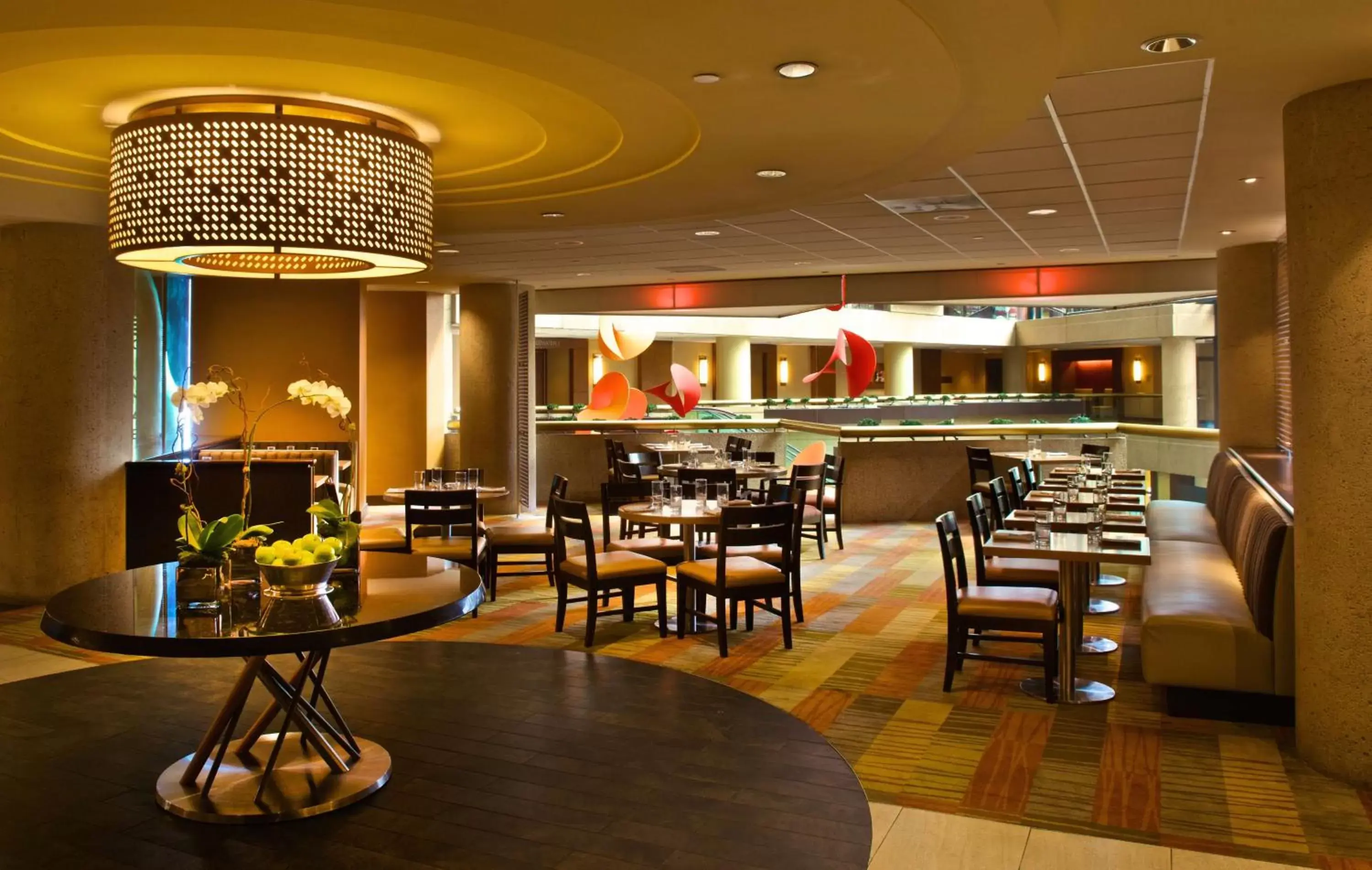 Restaurant/Places to Eat in Hyatt Regency Crystal City at Reagan National Airport