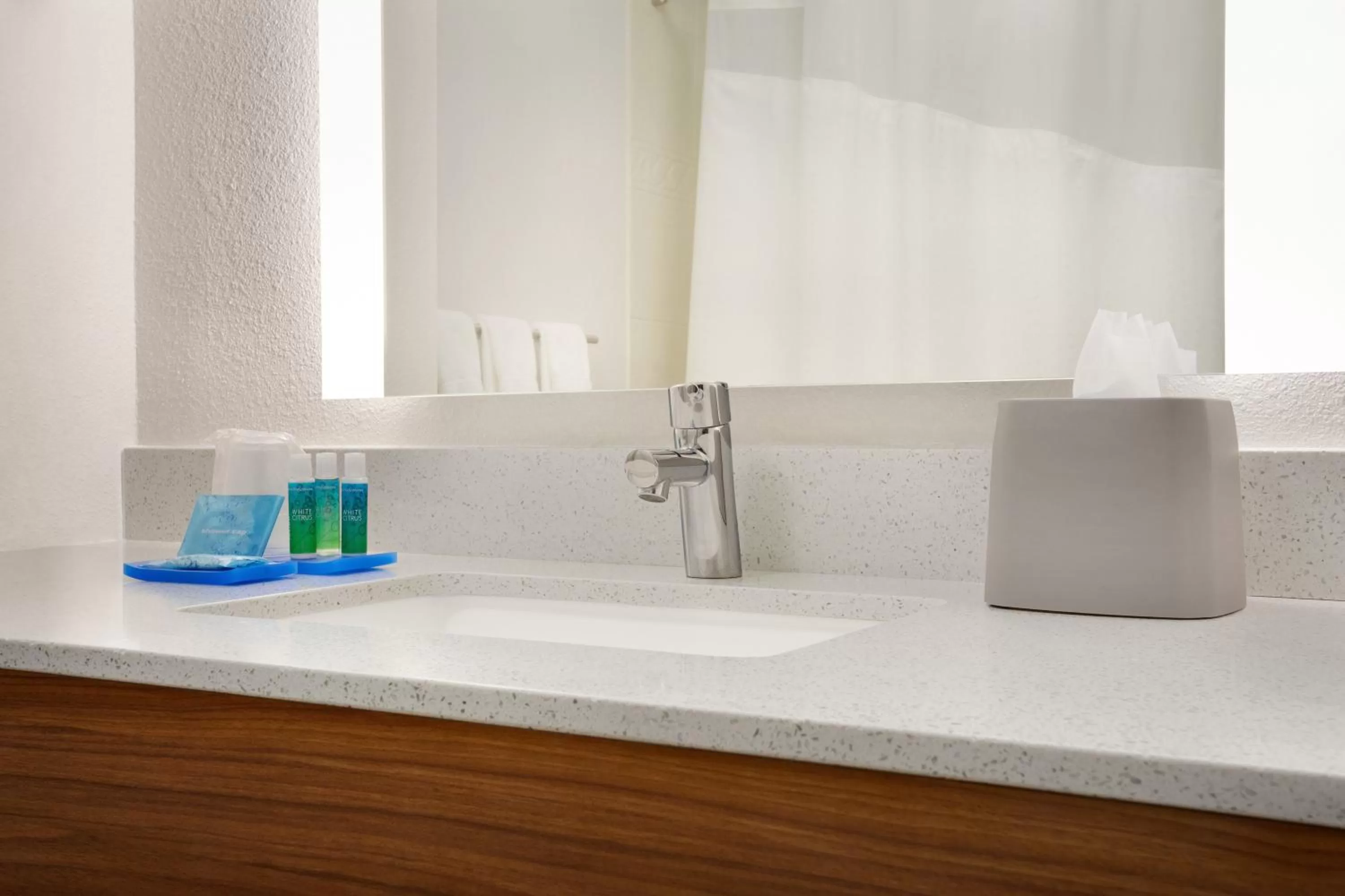 Photo of the whole room in Holiday Inn Express Hotel & Suites Dallas NE - Allen by IHG