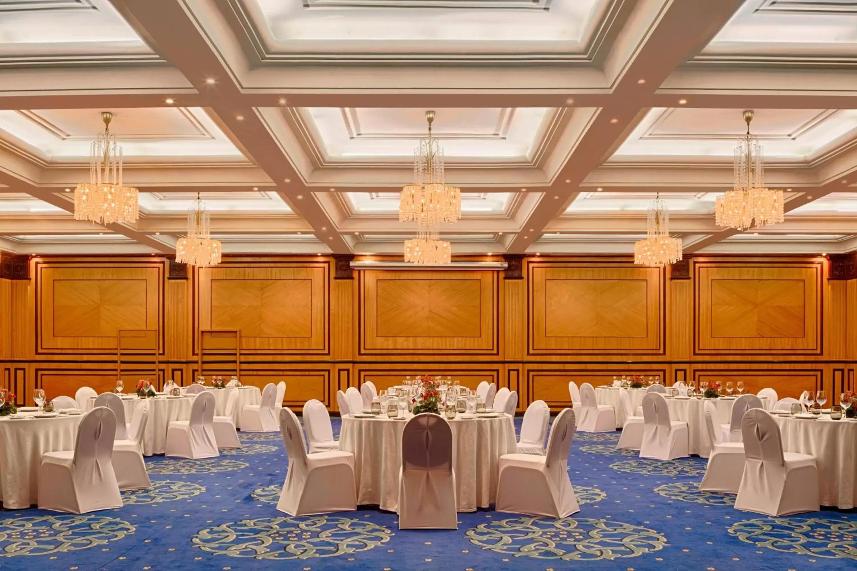Meeting/conference room, Banquet Facilities in Sheraton Tunis Hotel