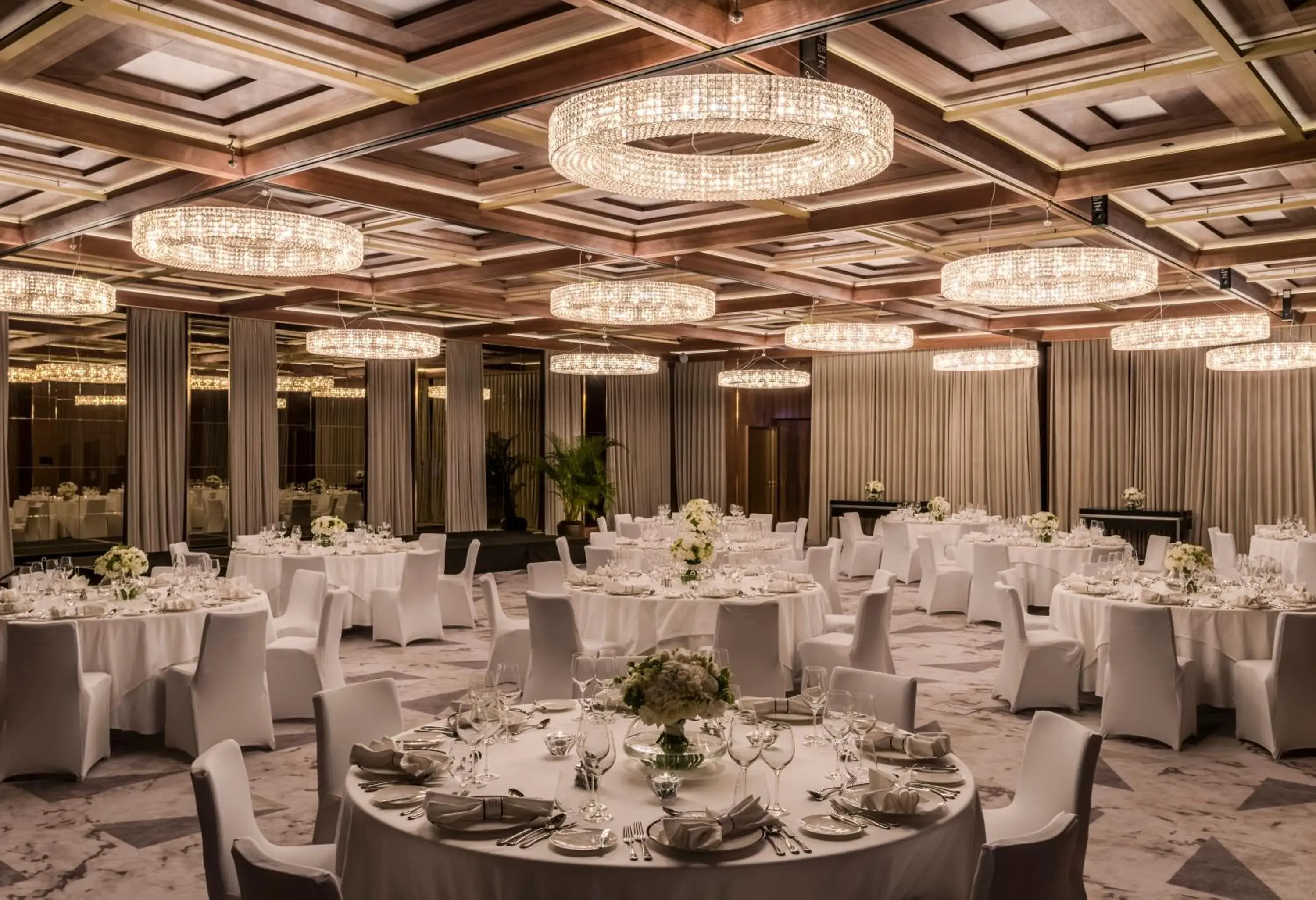 Banquet/Function facilities, Banquet Facilities in Raffles Europejski Warsaw