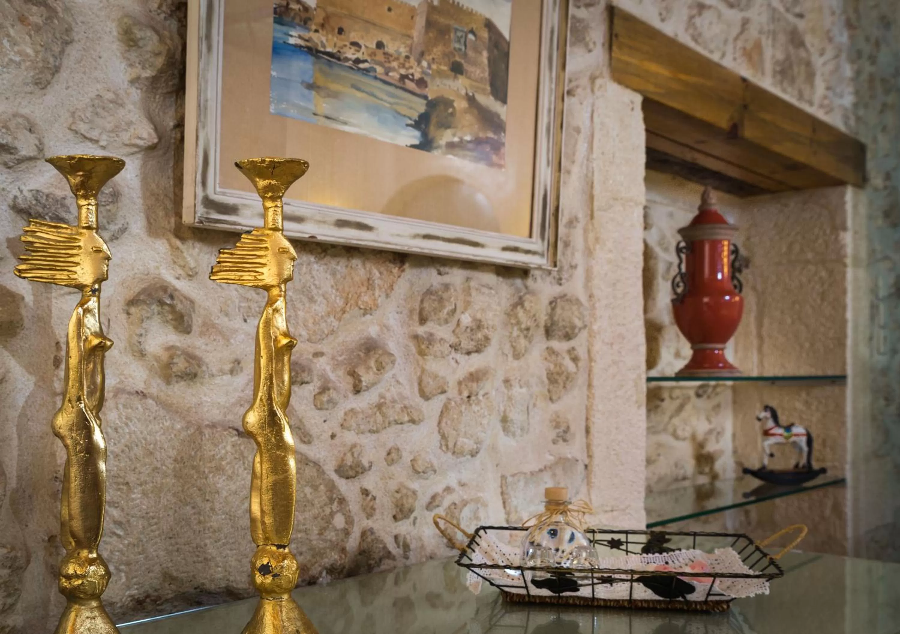 Junior Suite in Avli Lounge Apartments