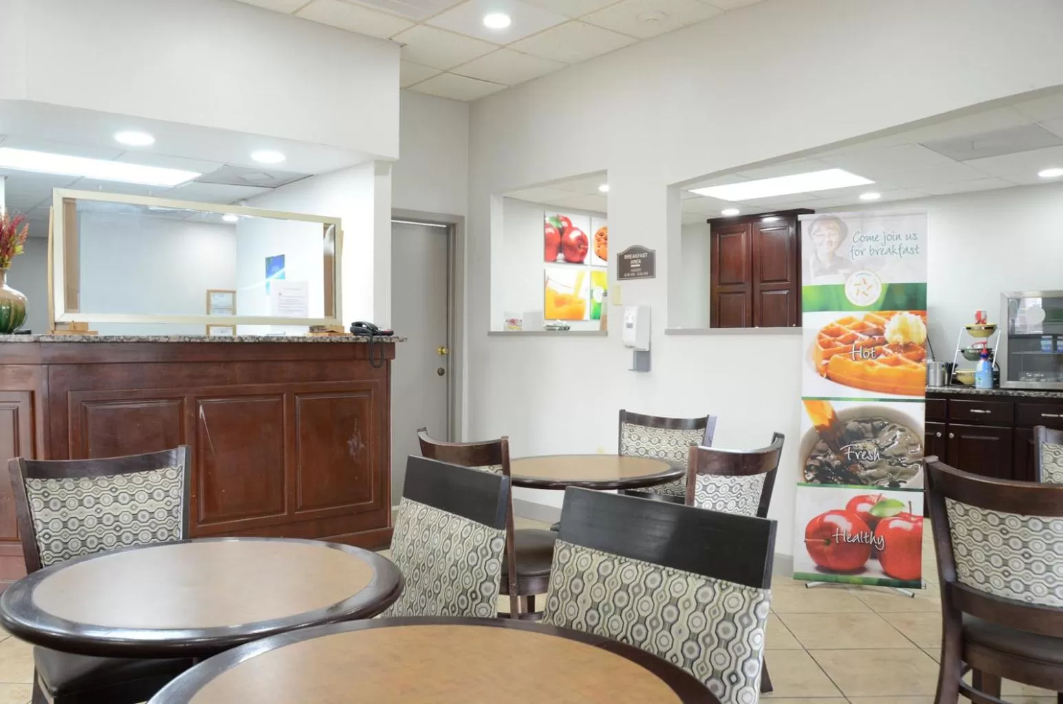 Quality Inn & Suites Covington