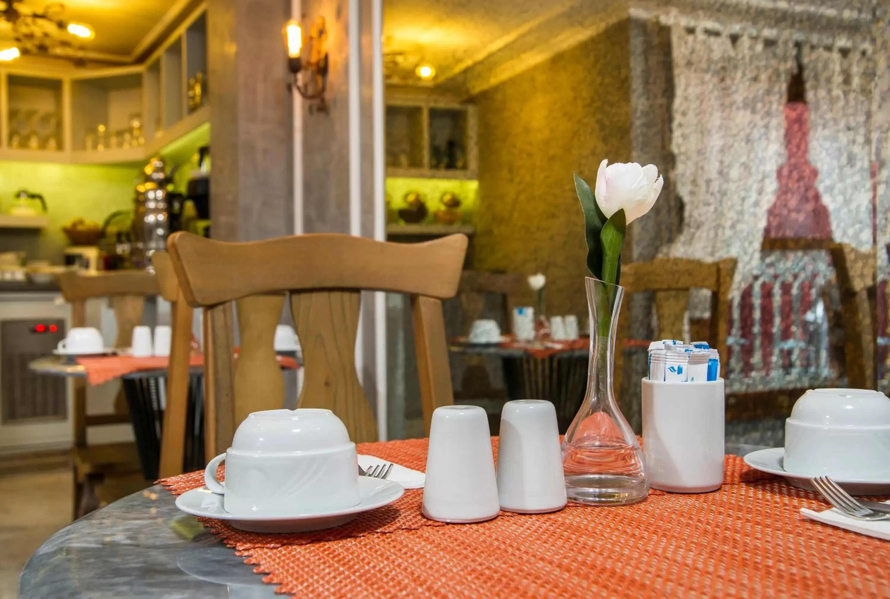 Breakfast, Restaurant/Places to Eat in Amofta Hotel Taksim
