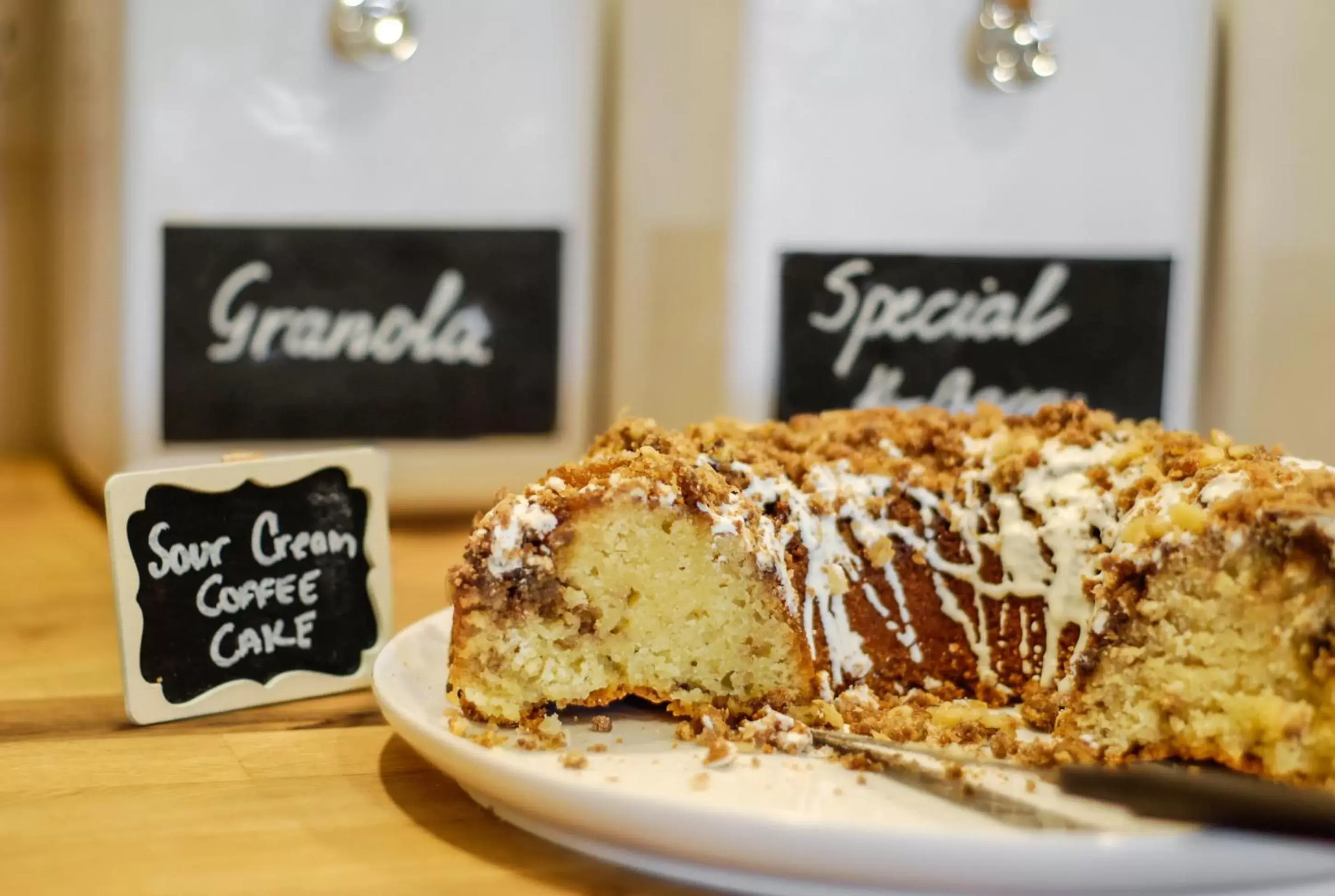 Food close-up in Kittery Inn & Suites Food close-up in Kittery Inn & Suites