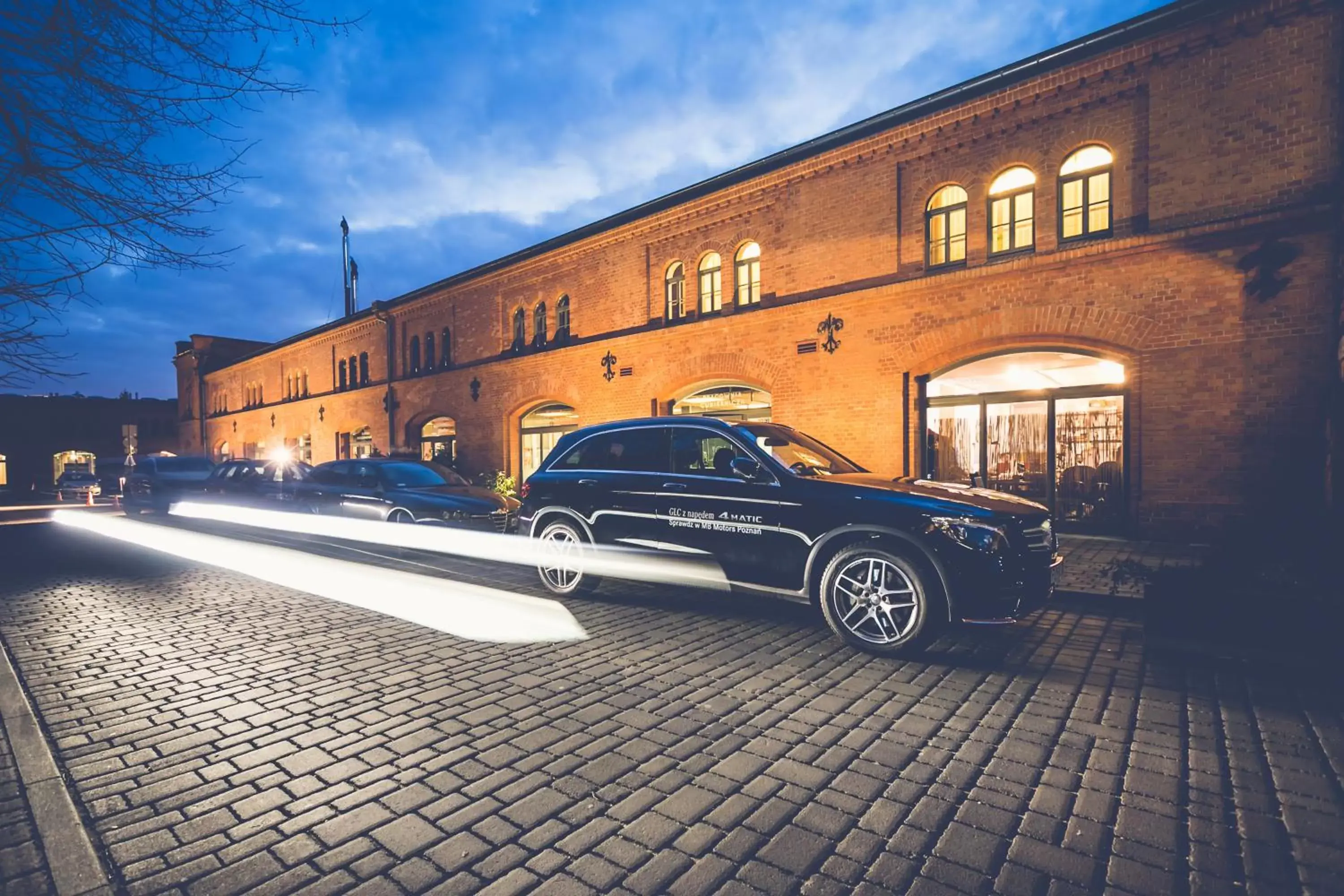 Property building in City Park Hotel & Residence Property building in City Park Hotel & Residence