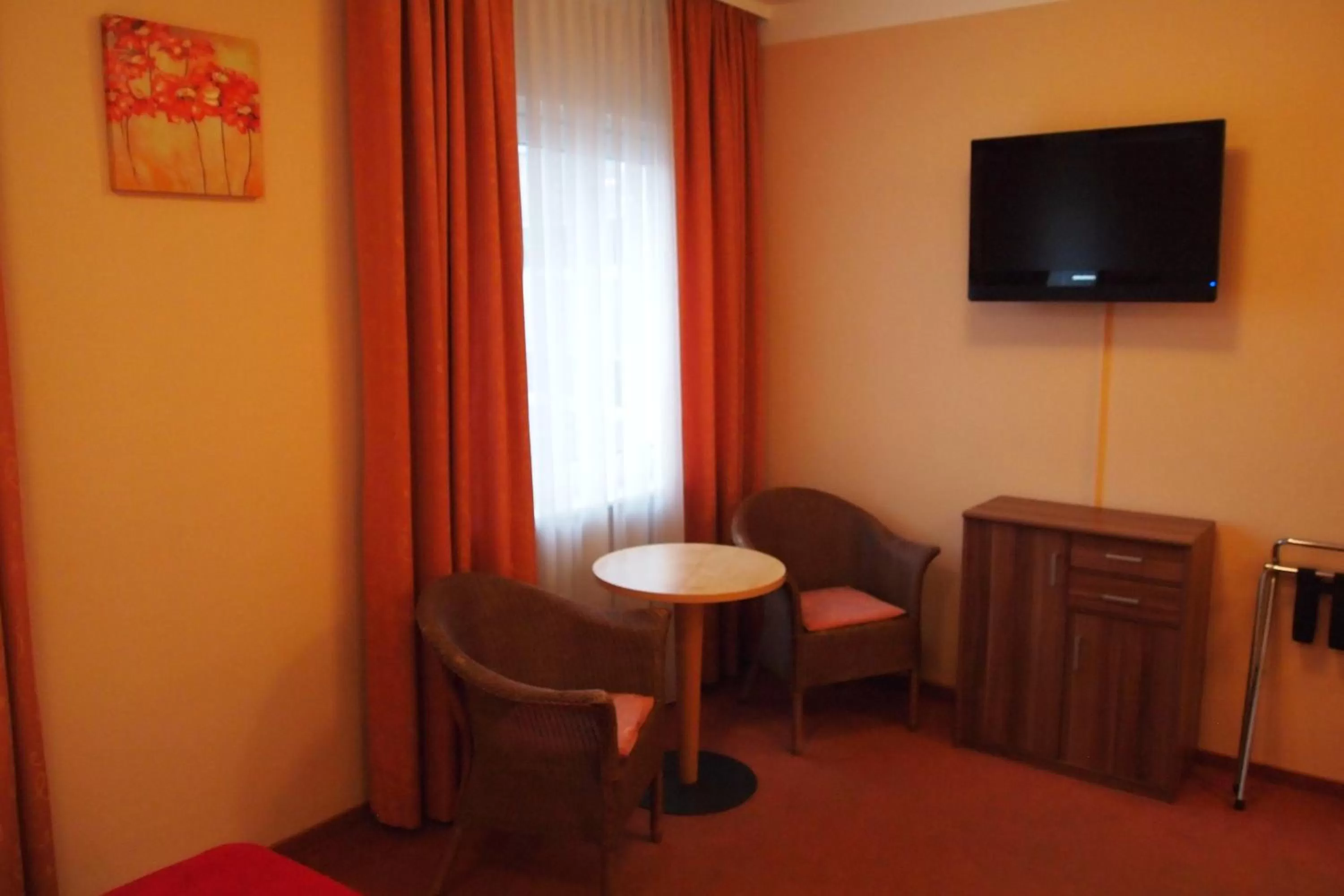 Decorative detail in Hotel Imperial