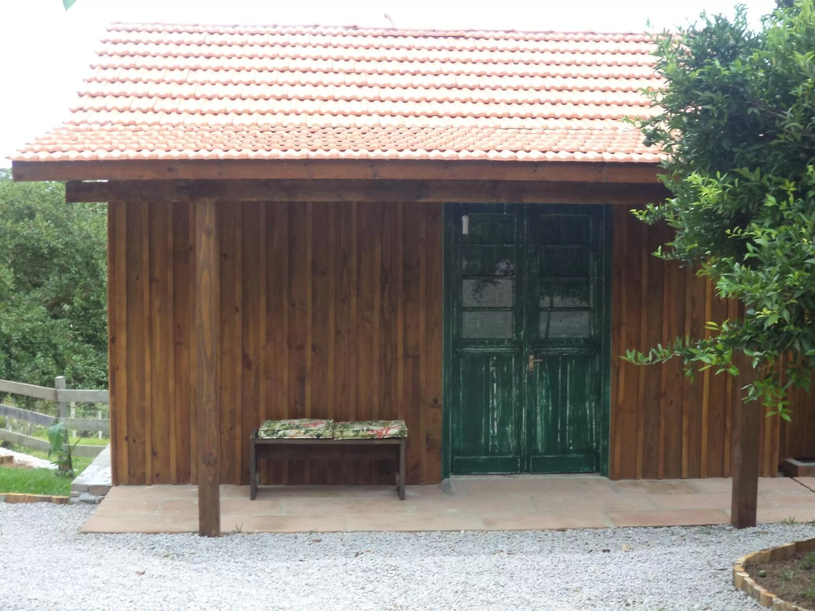 Property building in Afeto Pousada