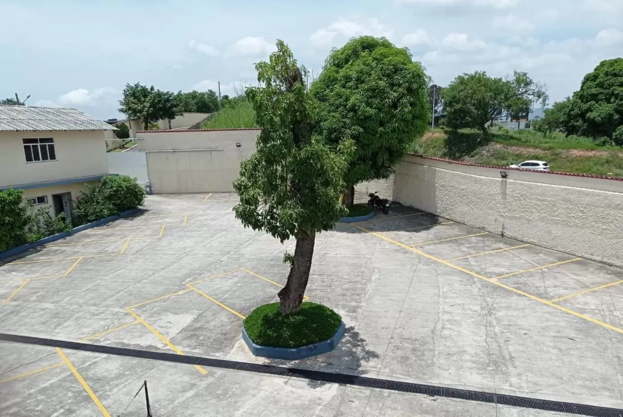 Parking in Capri Hotel