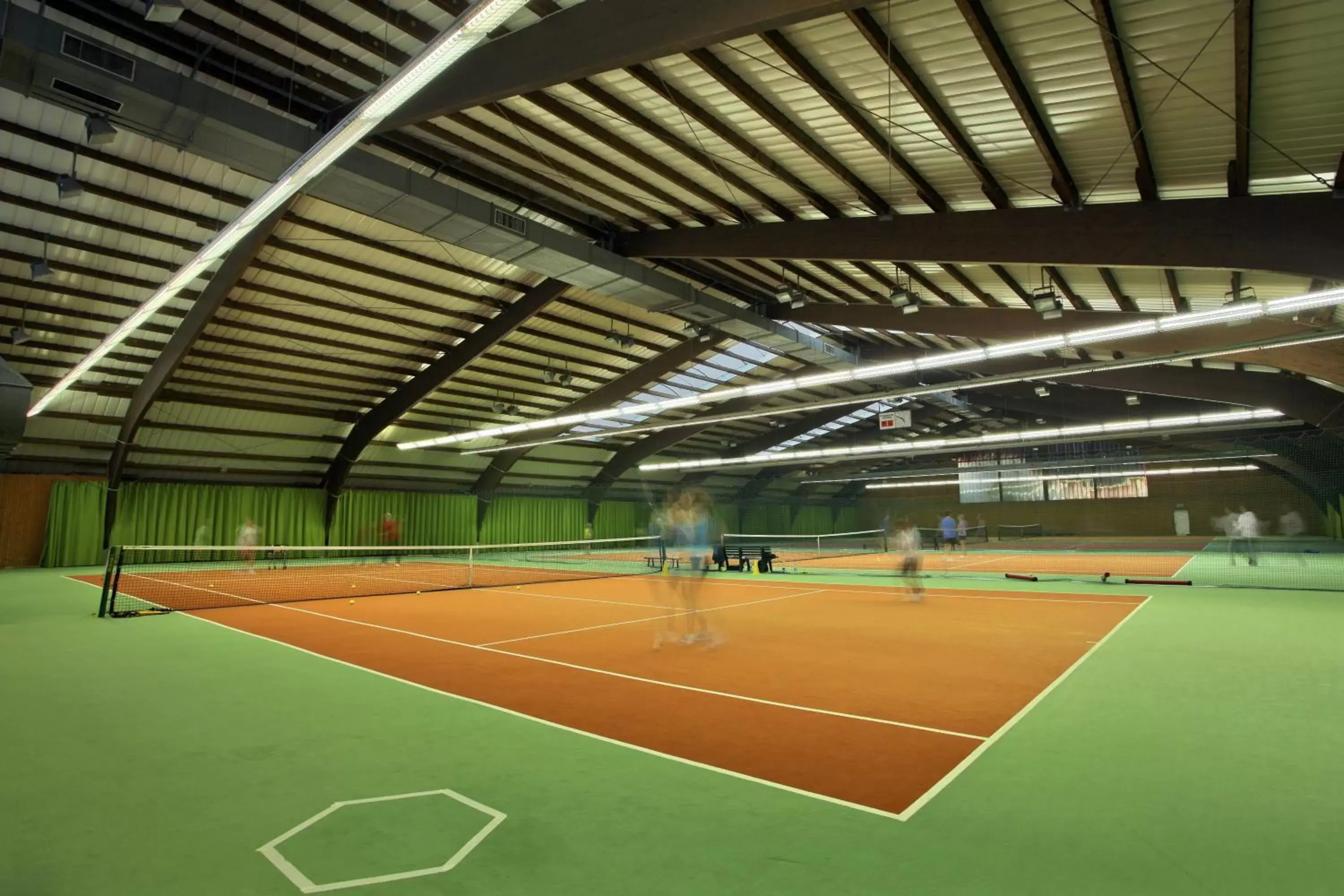 Tennis court, Tennis/Squash in Best Western Hotel Braunschweig Seminarius