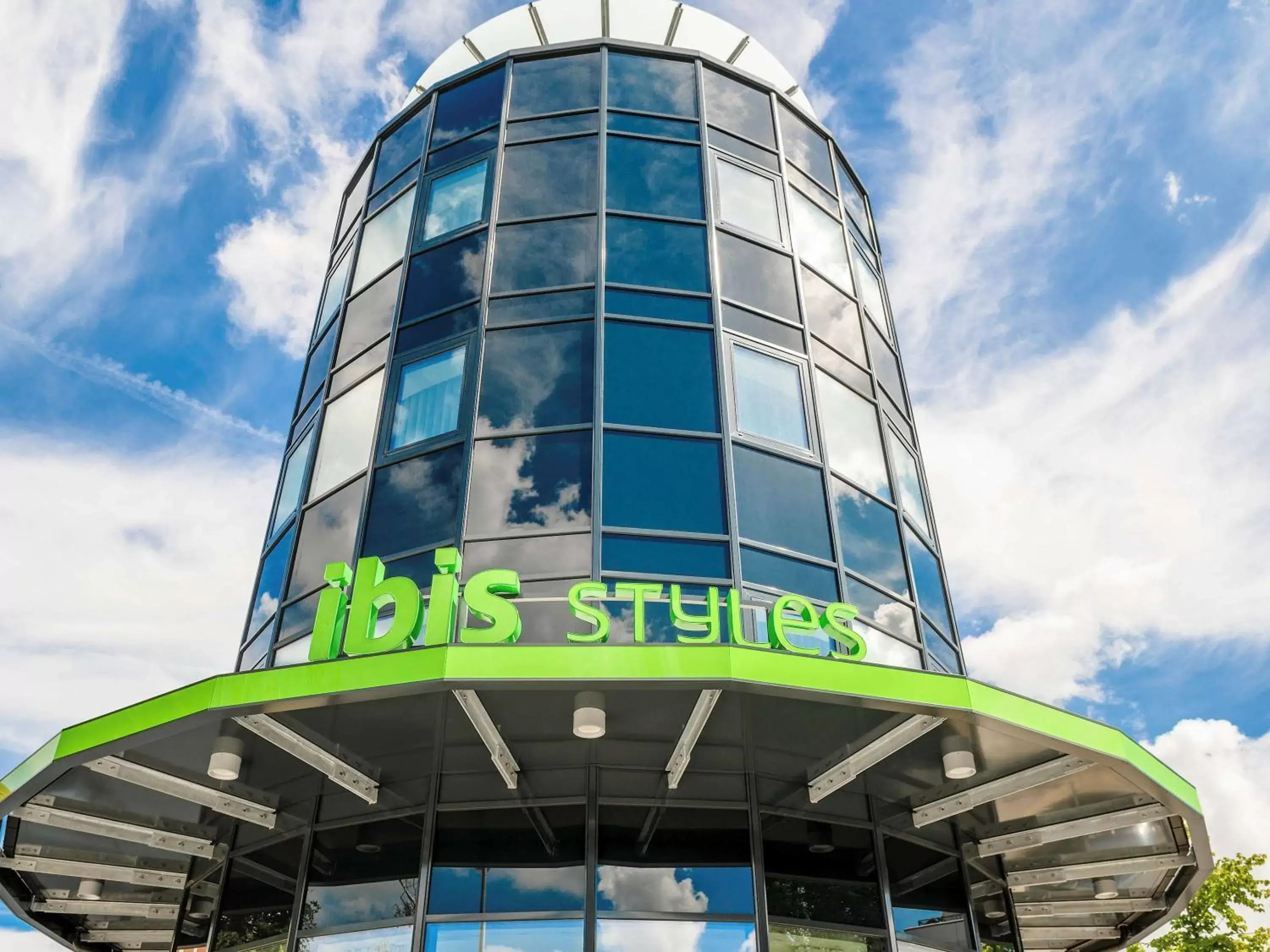 Property Building in Ibis Styles Hildesheim Property Building in Ibis Styles Hildesheim
