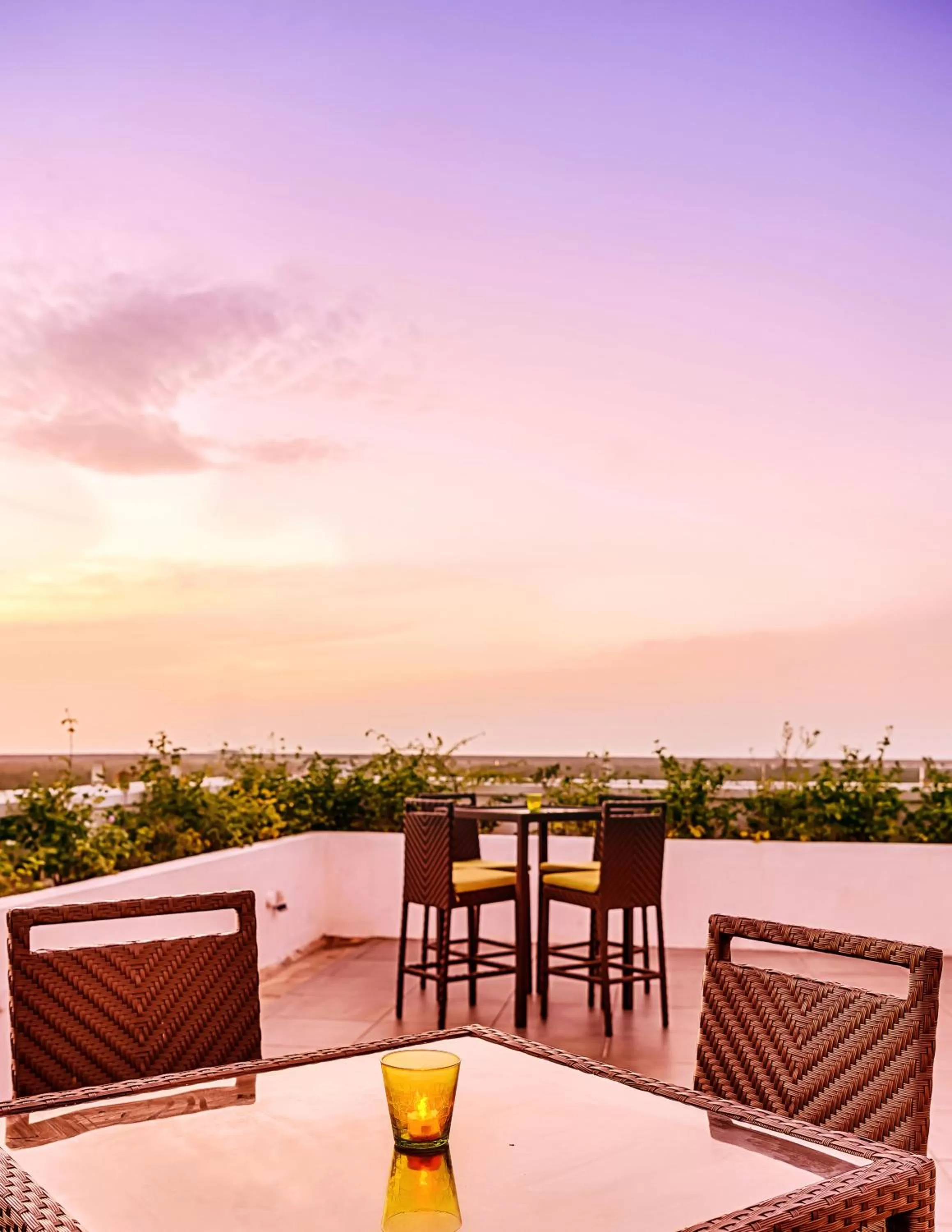 Lounge or bar in Jetwing Jaffna