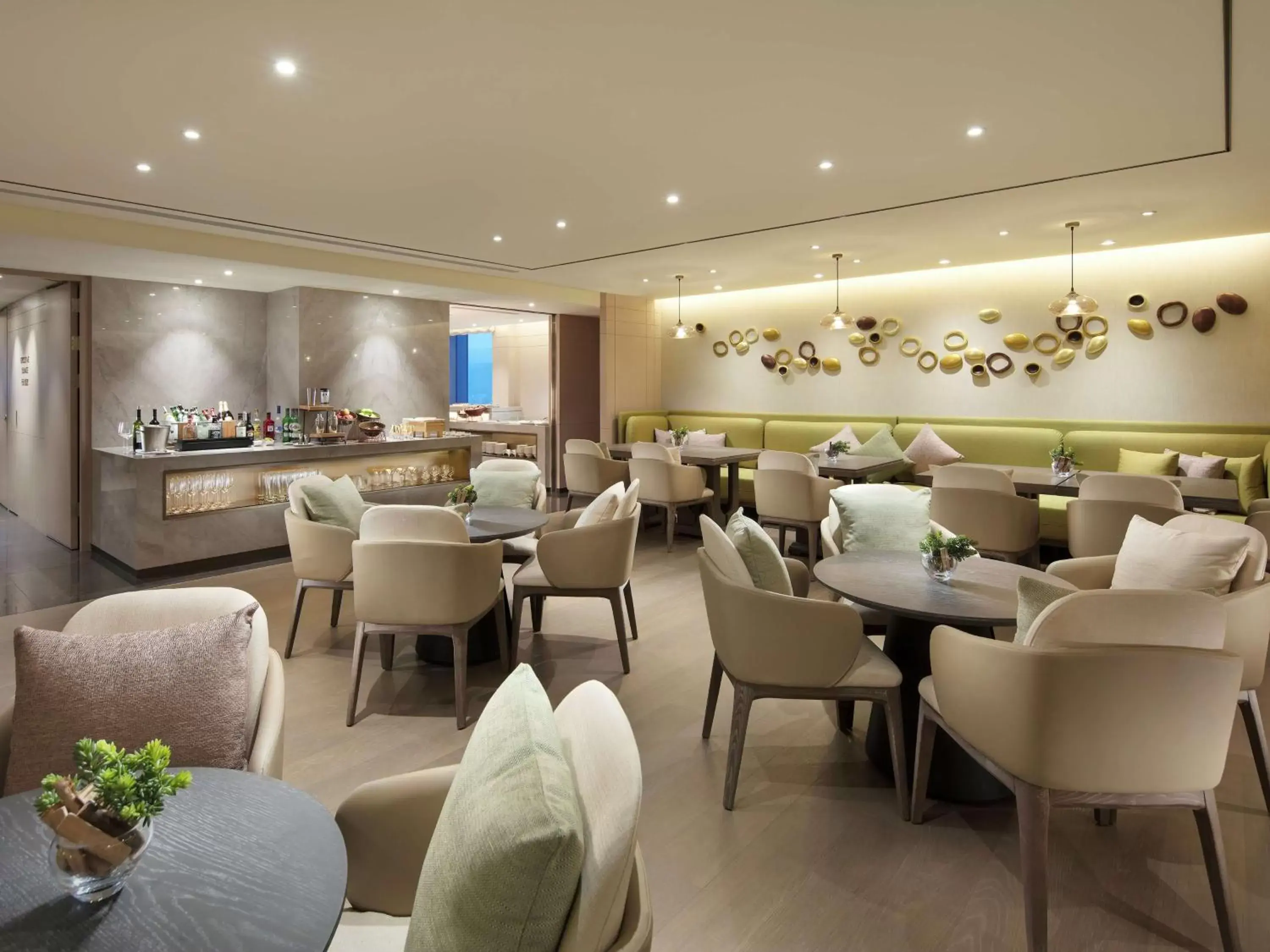 Property building, Restaurant/Places to Eat in Hilton Taipei Sinban