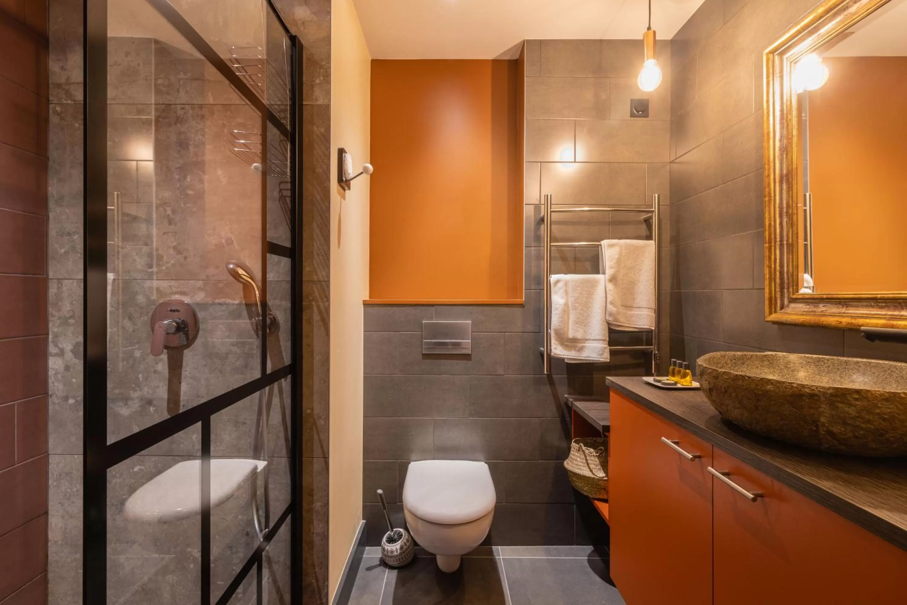 Bathroom in Chambre D'hôtes Chez Dom