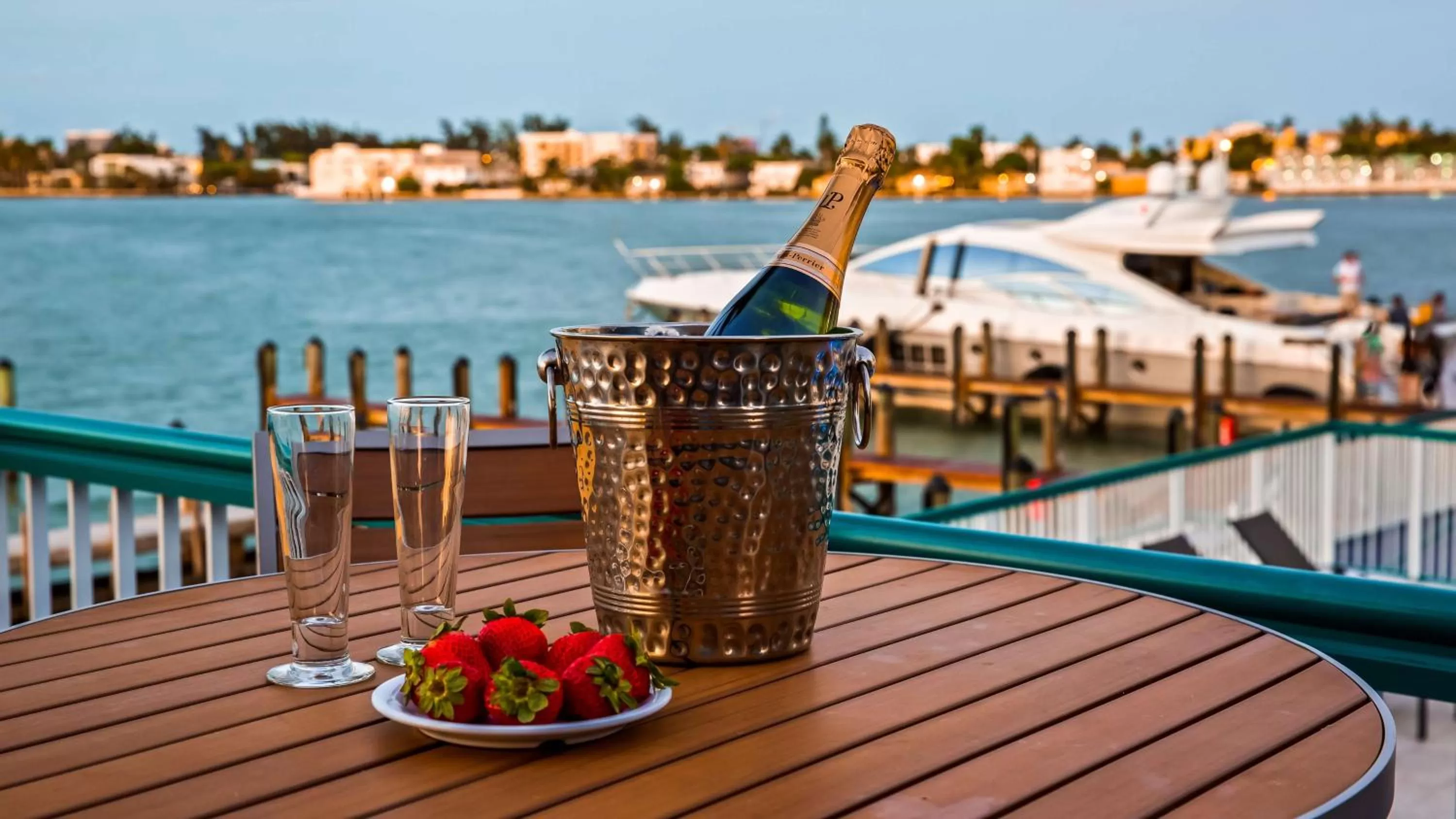 On site in Best Western On The Bay Inn & Marina