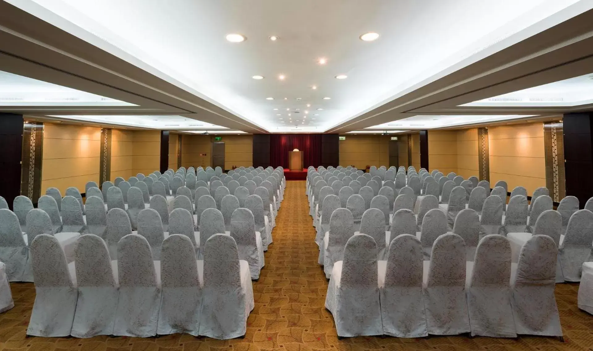 Business facilities in Hotel Tainan