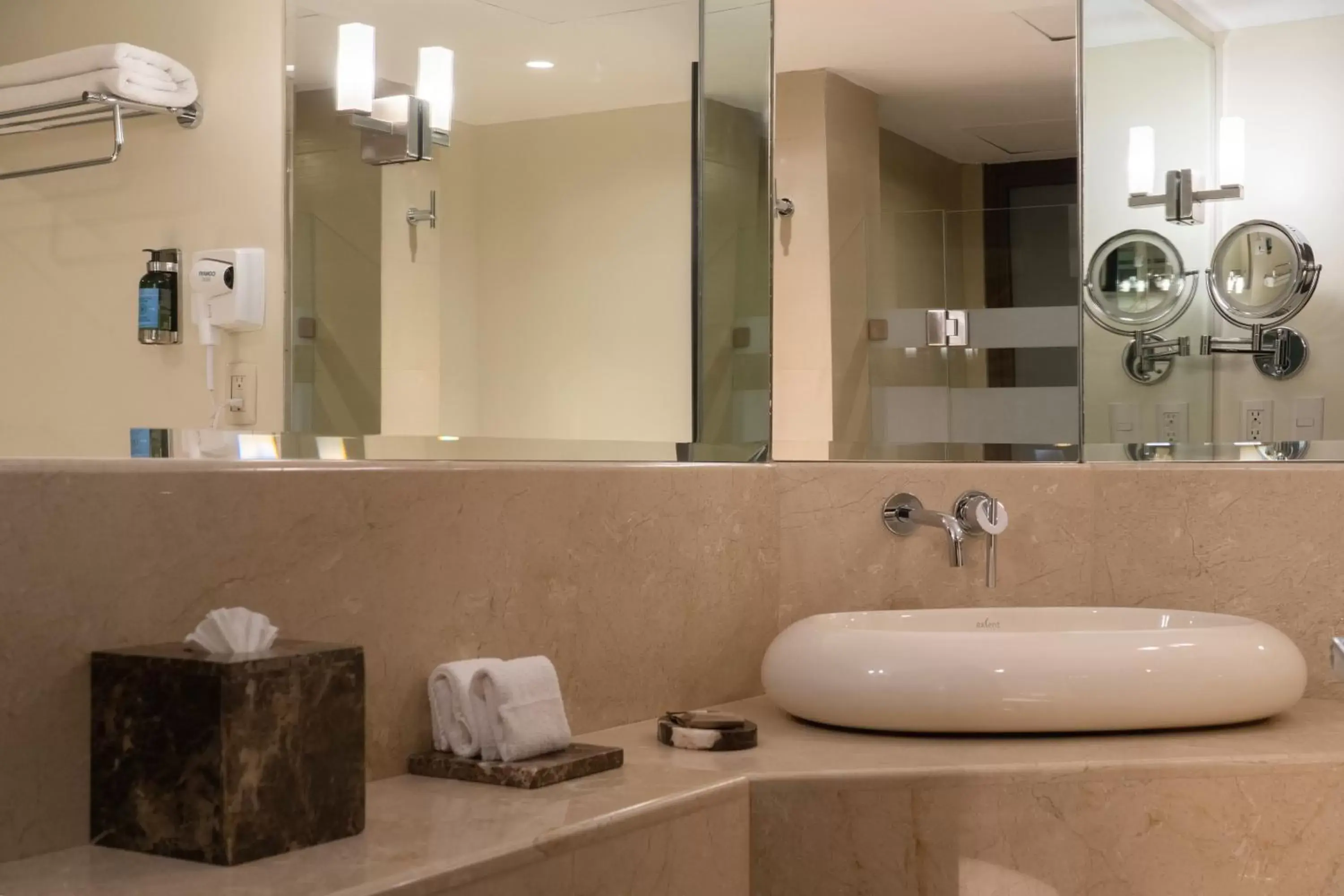 Bathroom in Casa del Alma Hotel Boutique & Spa