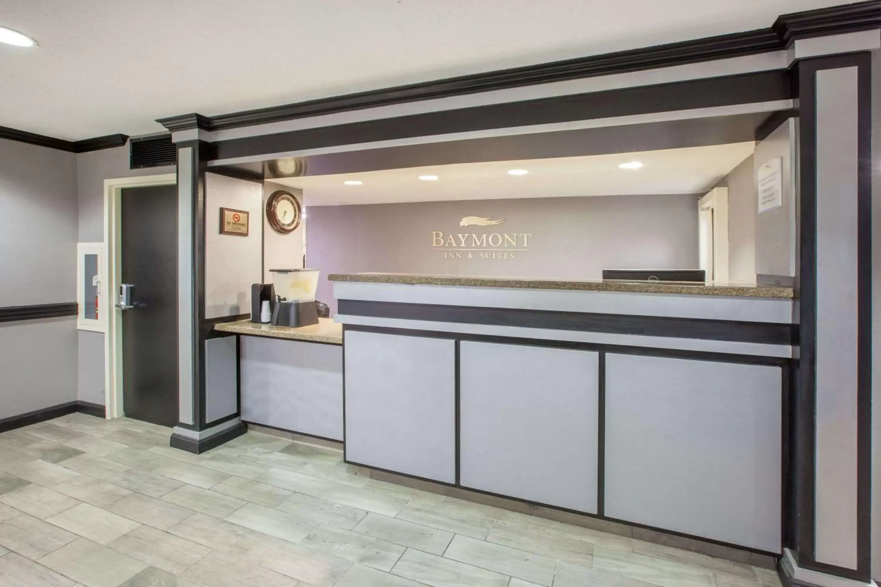 Lobby or reception, Lobby/Reception in Baymont by Wyndham Canton