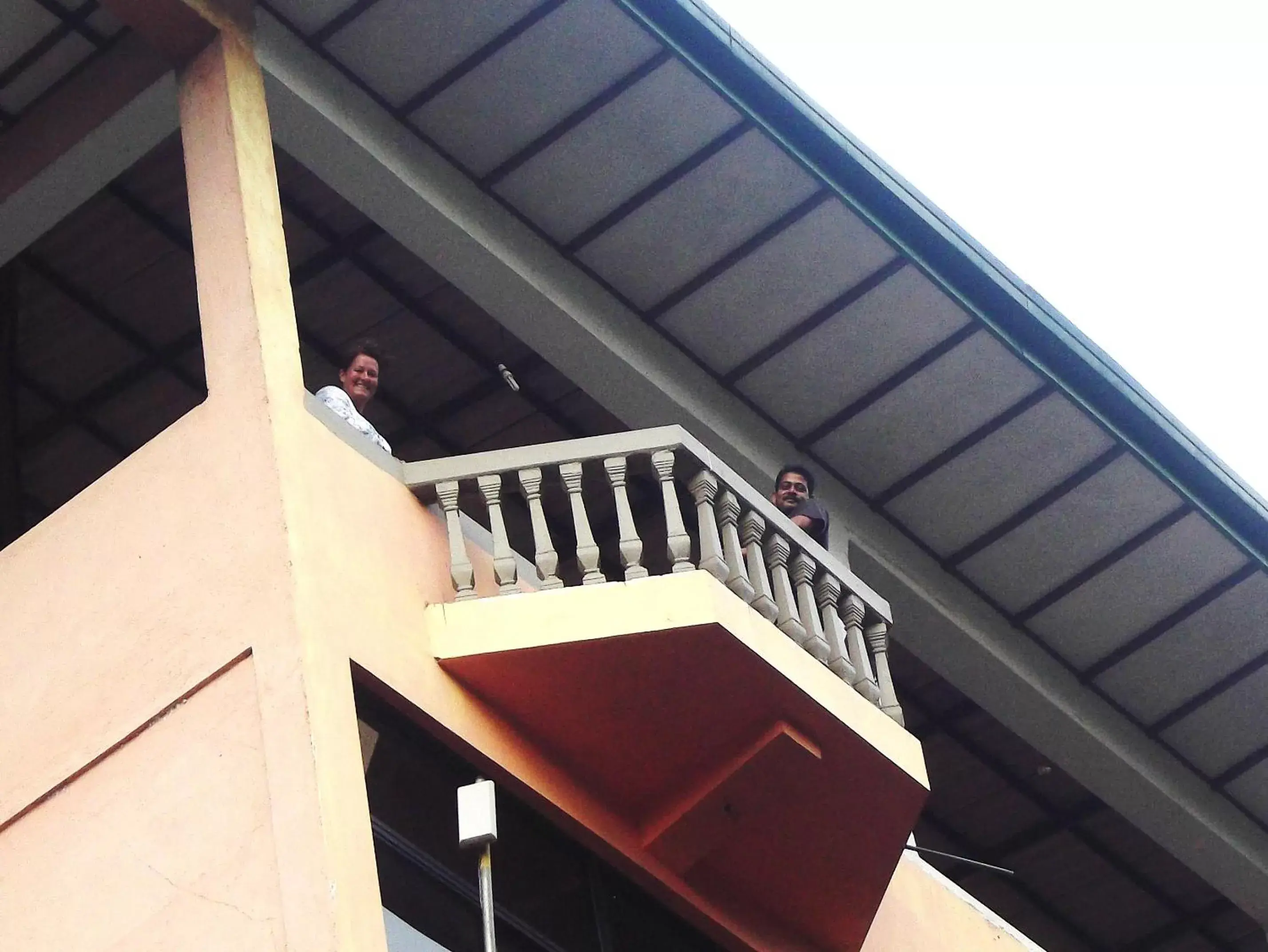 Day, Balcony/Terrace in Majestic Tourist Hotel