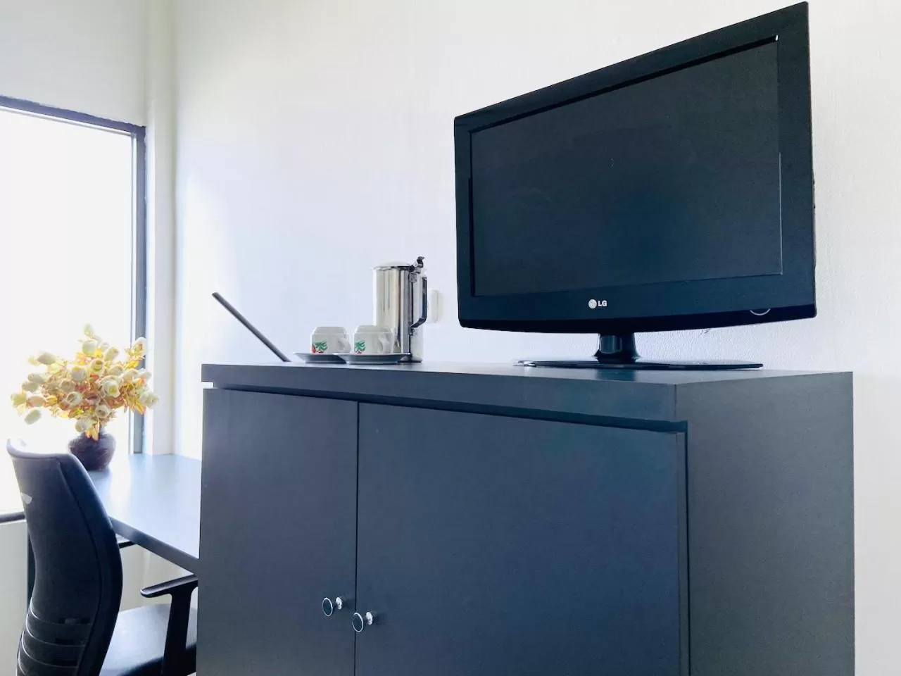 TV and multimedia in Ameera Patra Kuningan