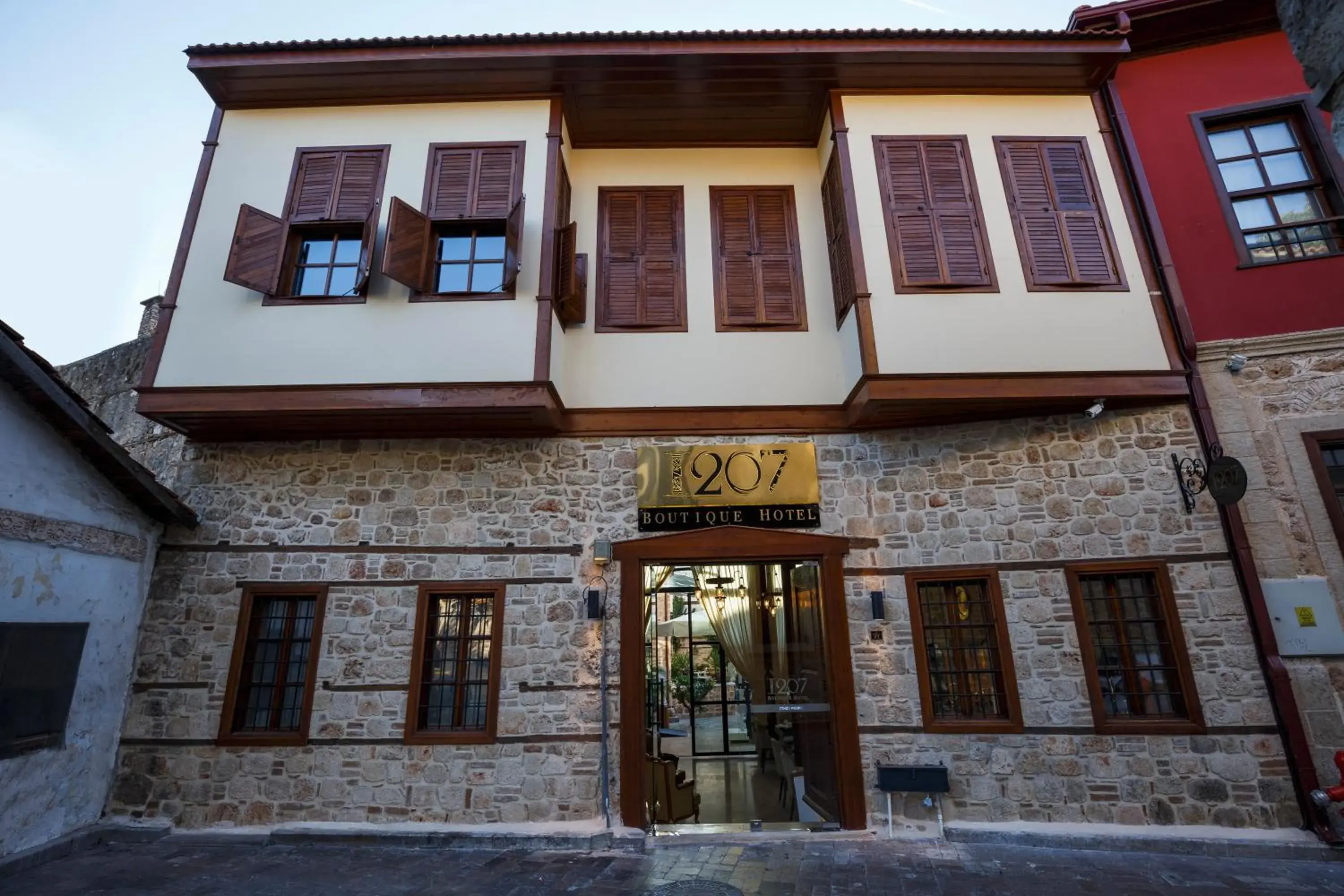 Facade/entrance, Property Building in Hotel 1207