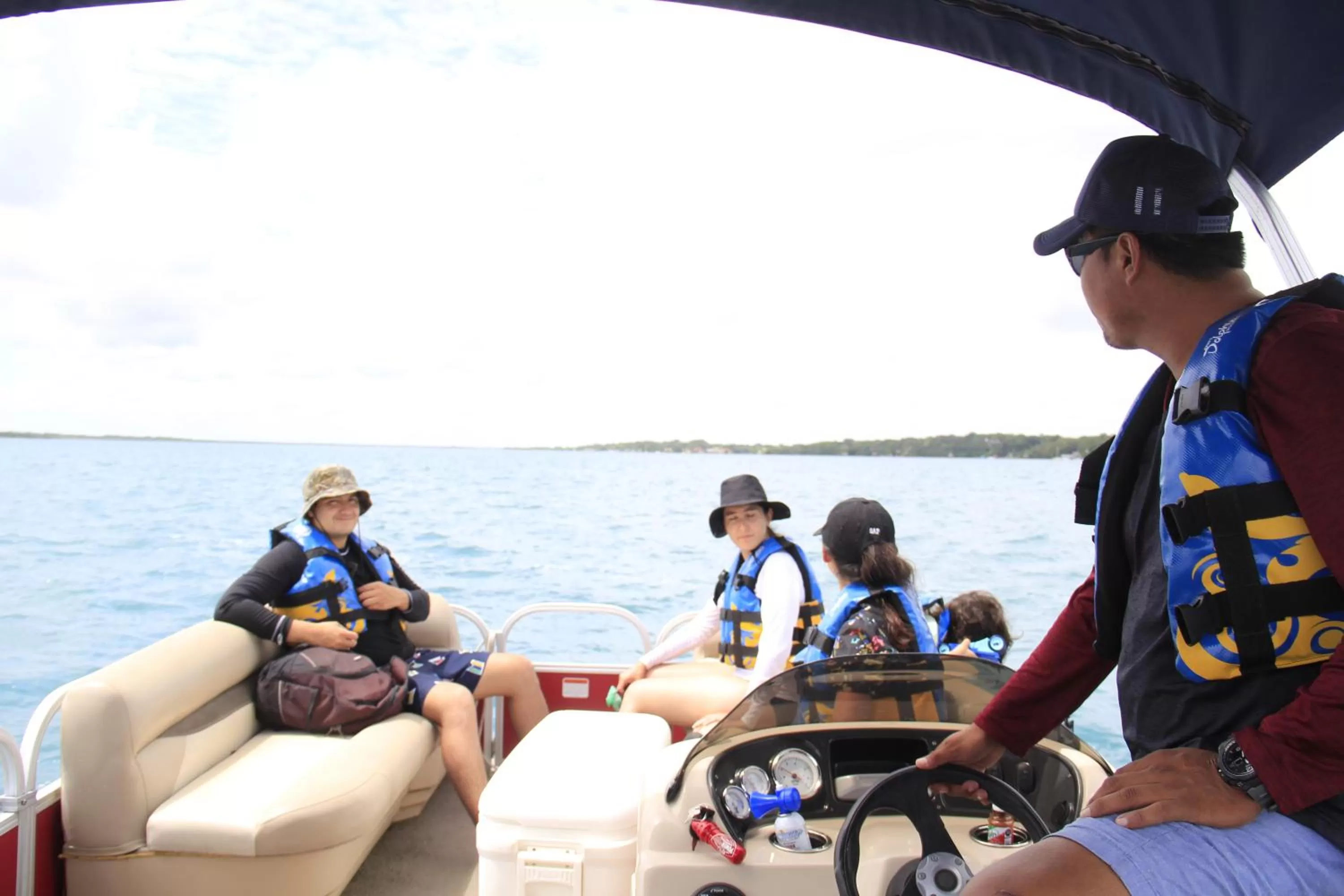 Activities in Casa Shiva Bacalar by MIJ