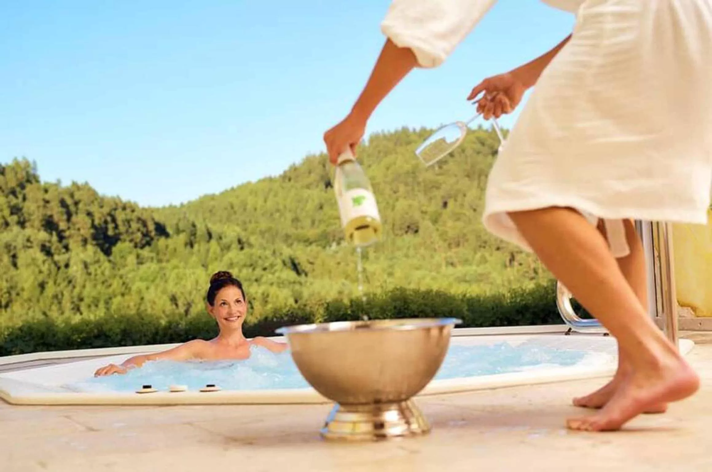 People in Zedernhof Gesundheits- & Wellnesshotel