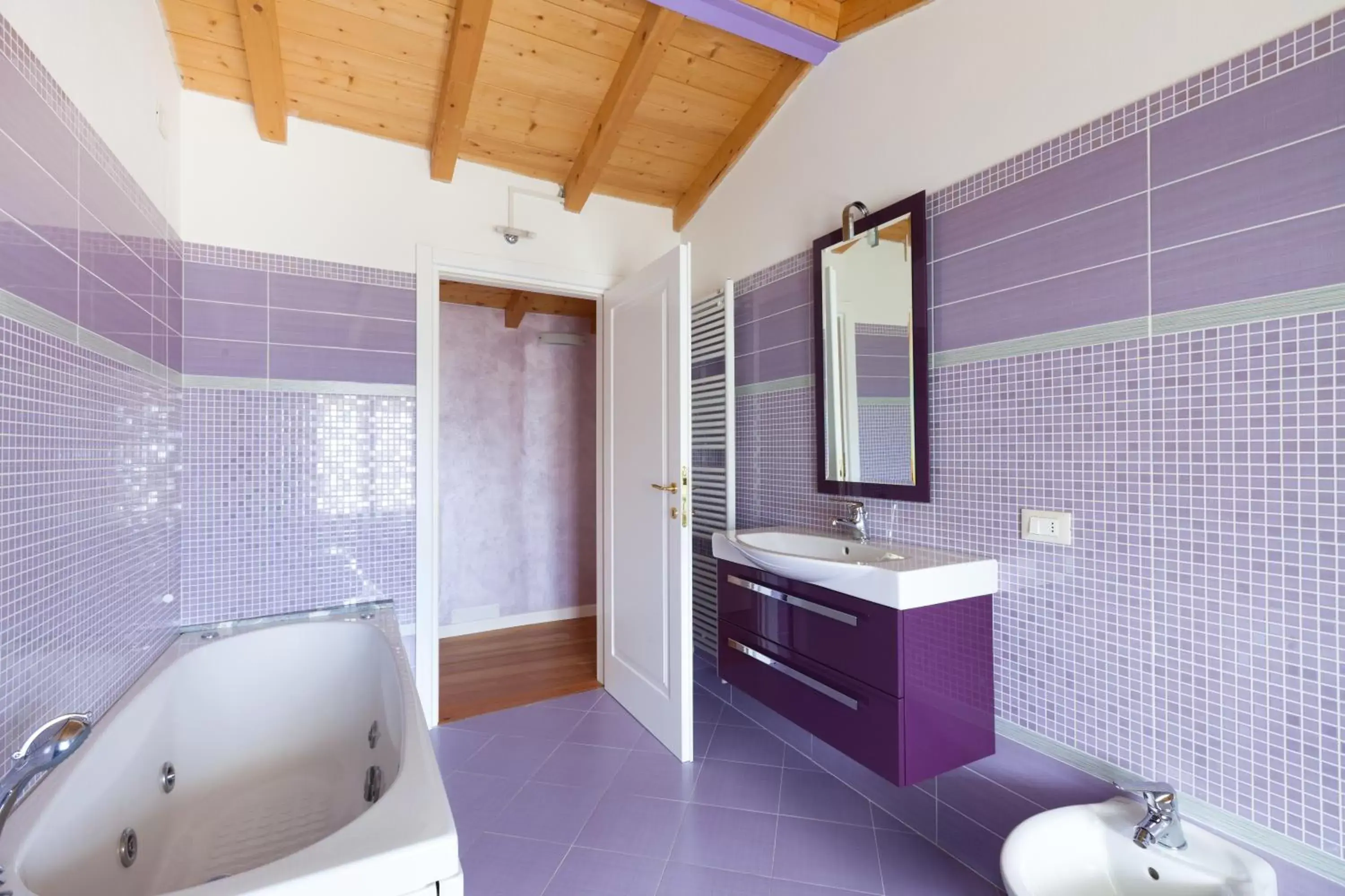 Toilet, Bathroom in Barchi Resort - Apartments & Suites
