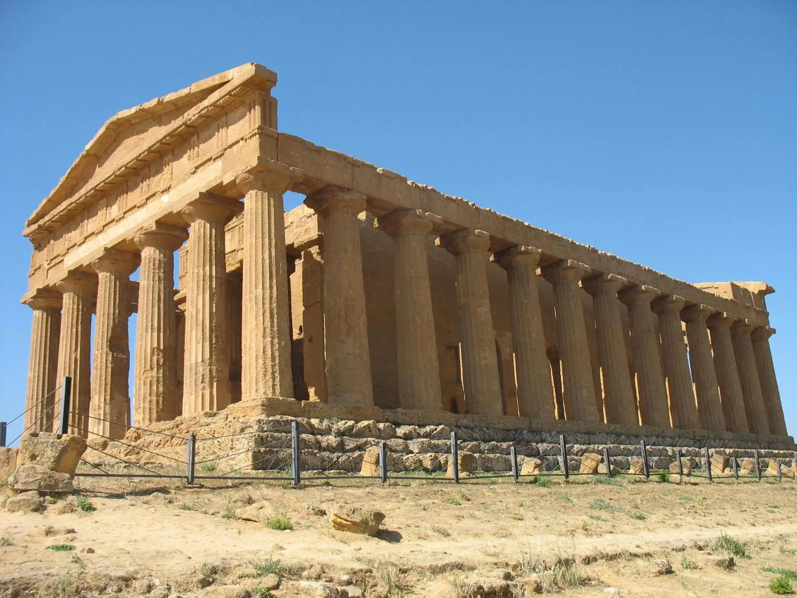 Nearby landmark, Property Building in Case Vacanze Ancora