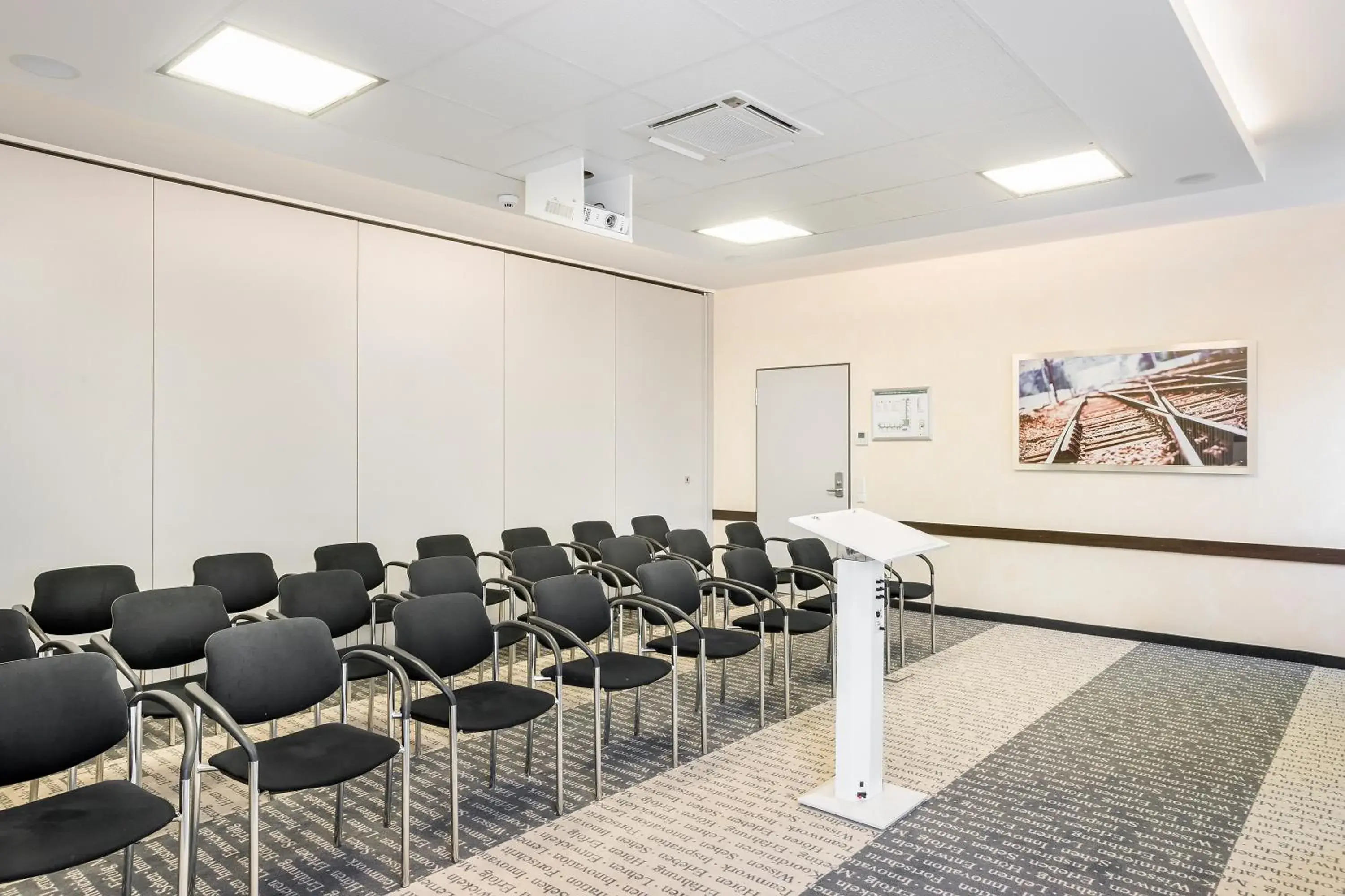 Meeting/conference room in Select Hotel Oberhausen